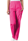 Cherokee 4200 Unisex Pull-On Scrub Trousers Shocking Pink M