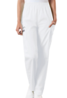 Cherokee 4200 Unisex Pull-On Scrub Trousers White M