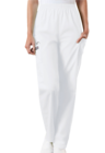 Cherokee 4200 Unisex Pull-On Scrub Trousers White XXXL