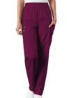 Cherokee 4200 Unisex Pull-On Scrub Trousers Wine Red XXL