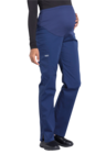 Cherokee WW220 Maternity Trousers Navy Blue XS
