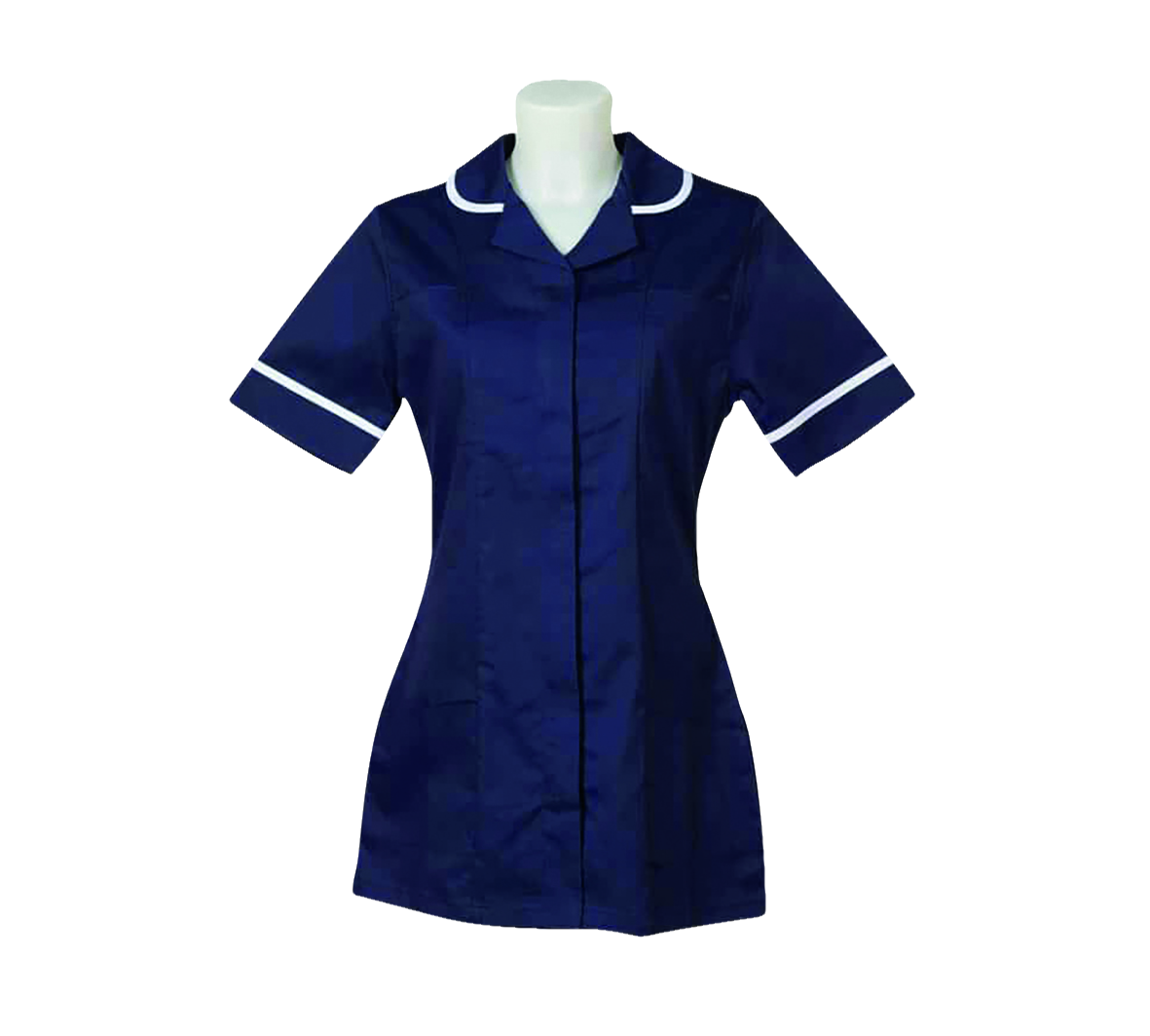 Galaxy Ladies Top Navy Blue 8