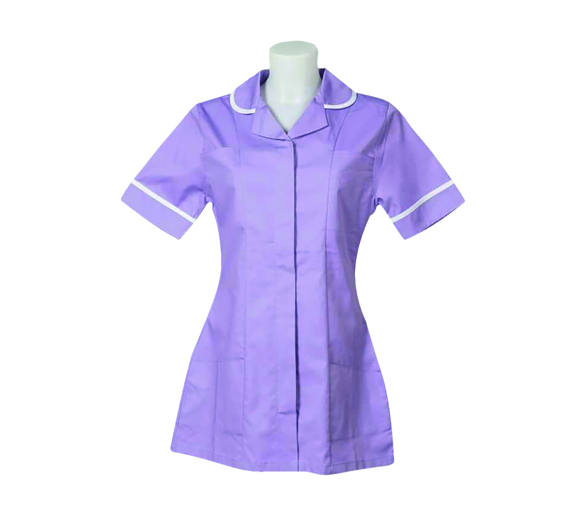 Galaxy Ladies Top Lilac Purple 8