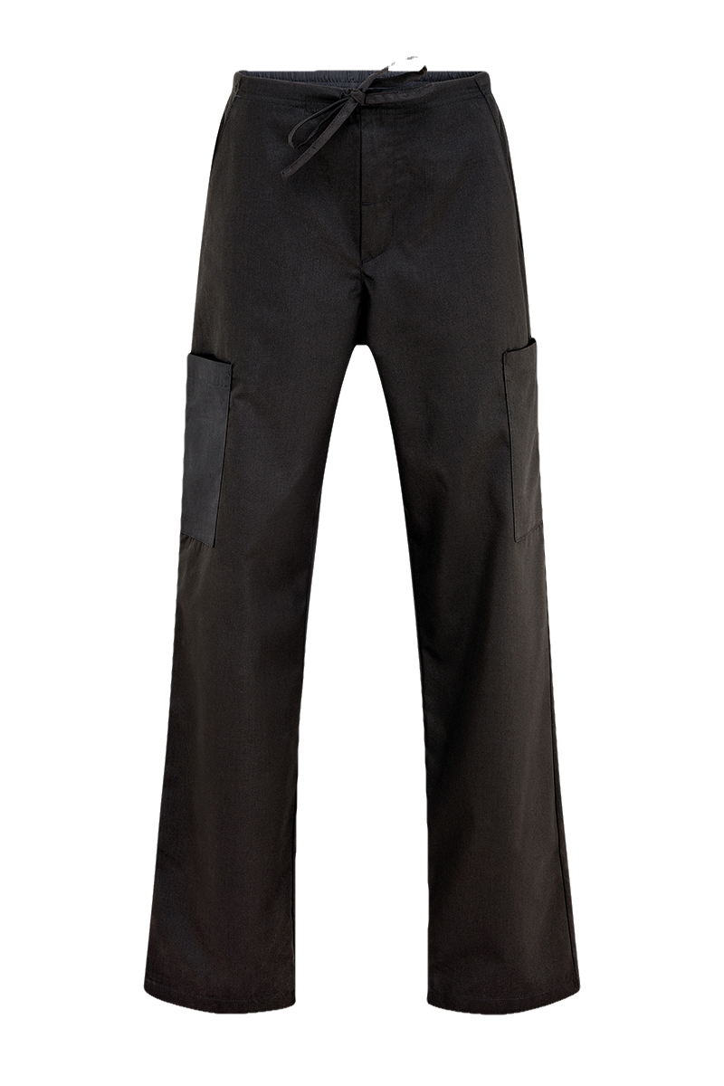 Galaxy Unisex Drawstring Trousers Black XS