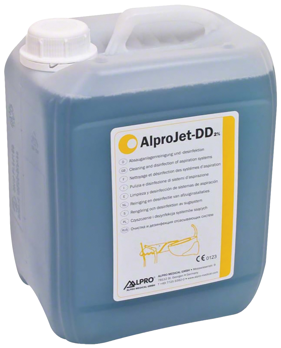 AlproJet DD Aspirator Cleaner 5L