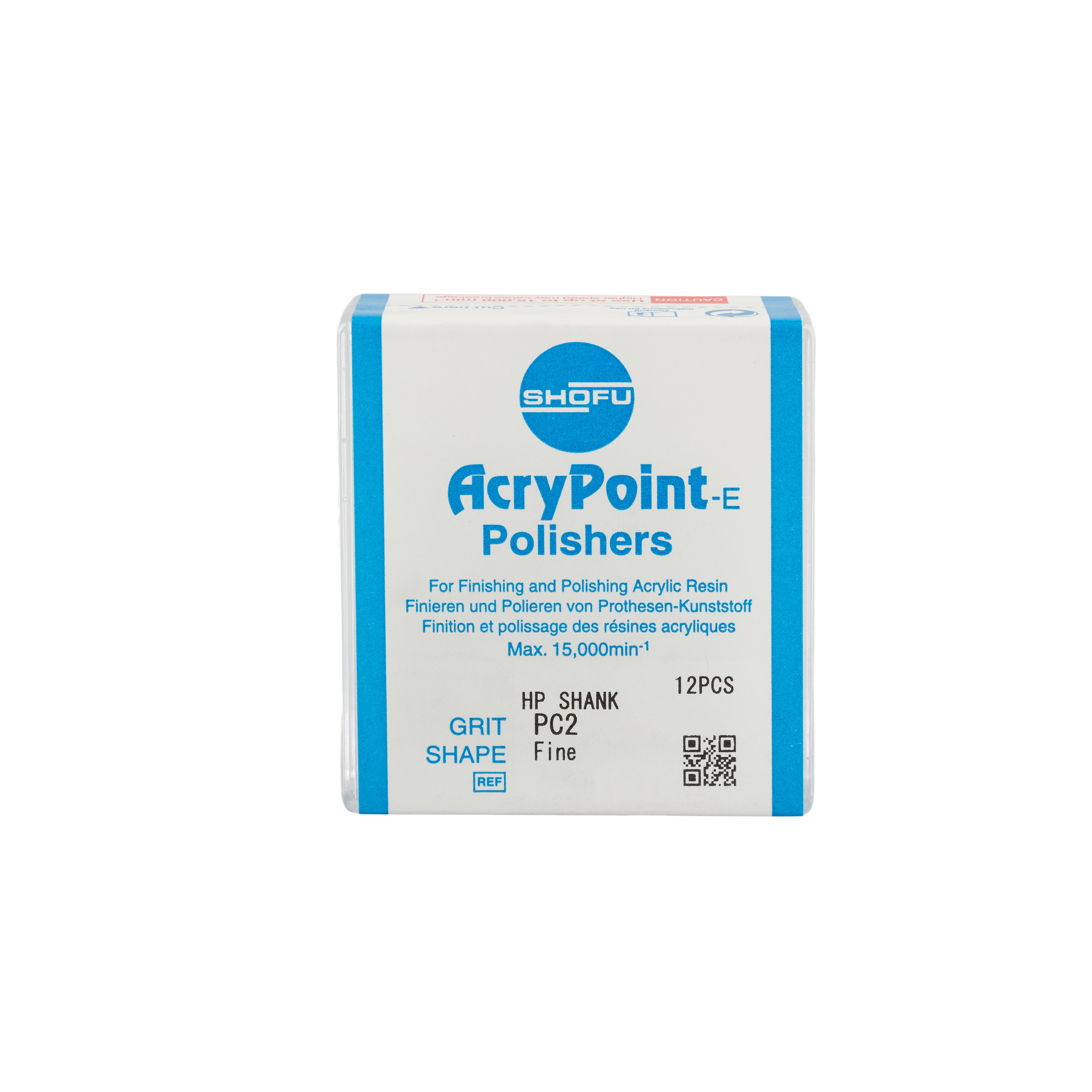 AcryPoint-E Fine HP PC2