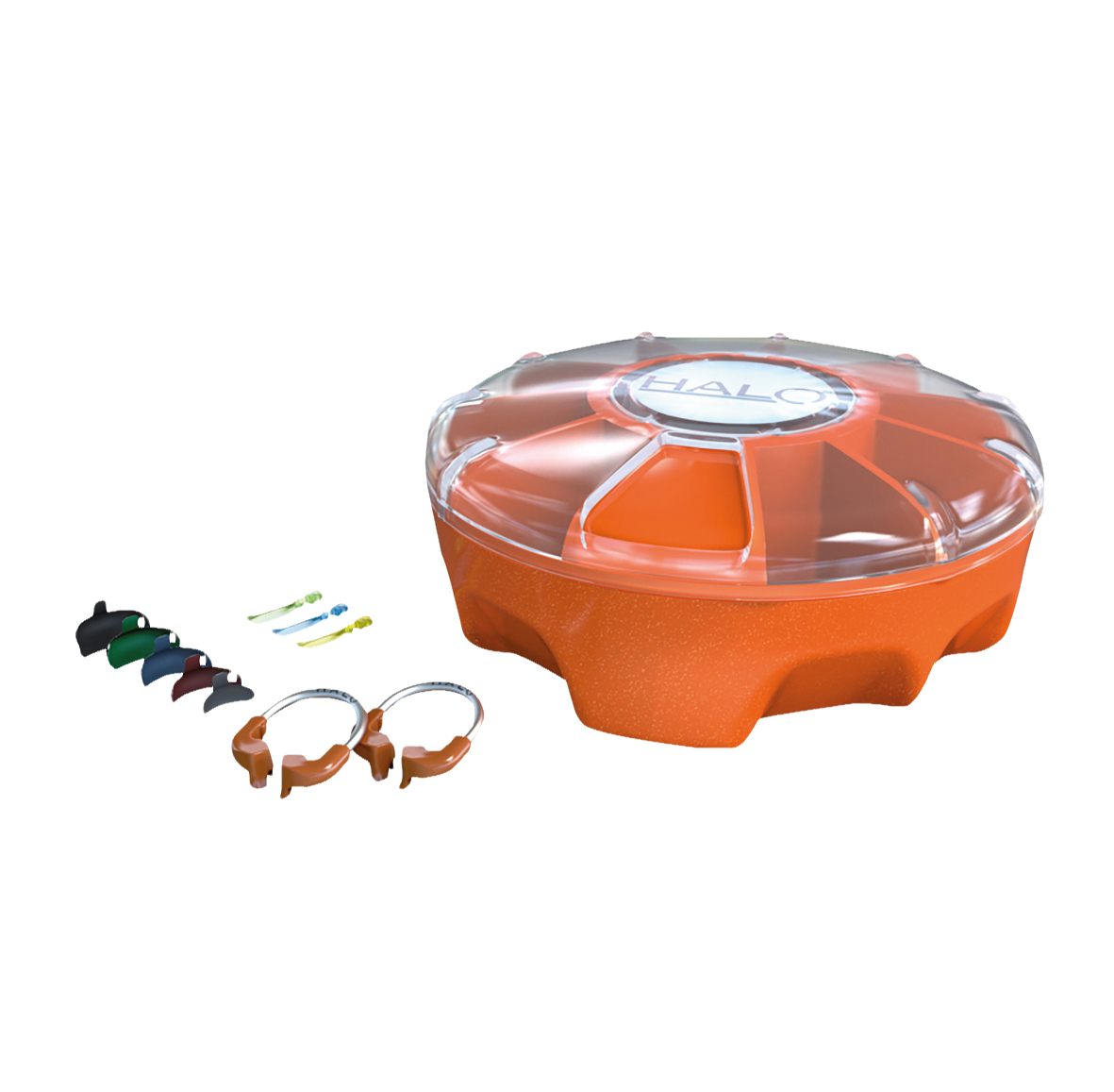 Halo Sectional Matrix Mini Kit with Original Bands