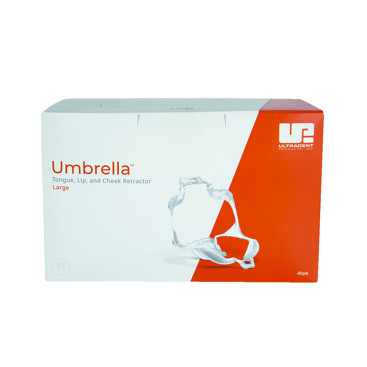 Umbrella Retractor Large 40pk