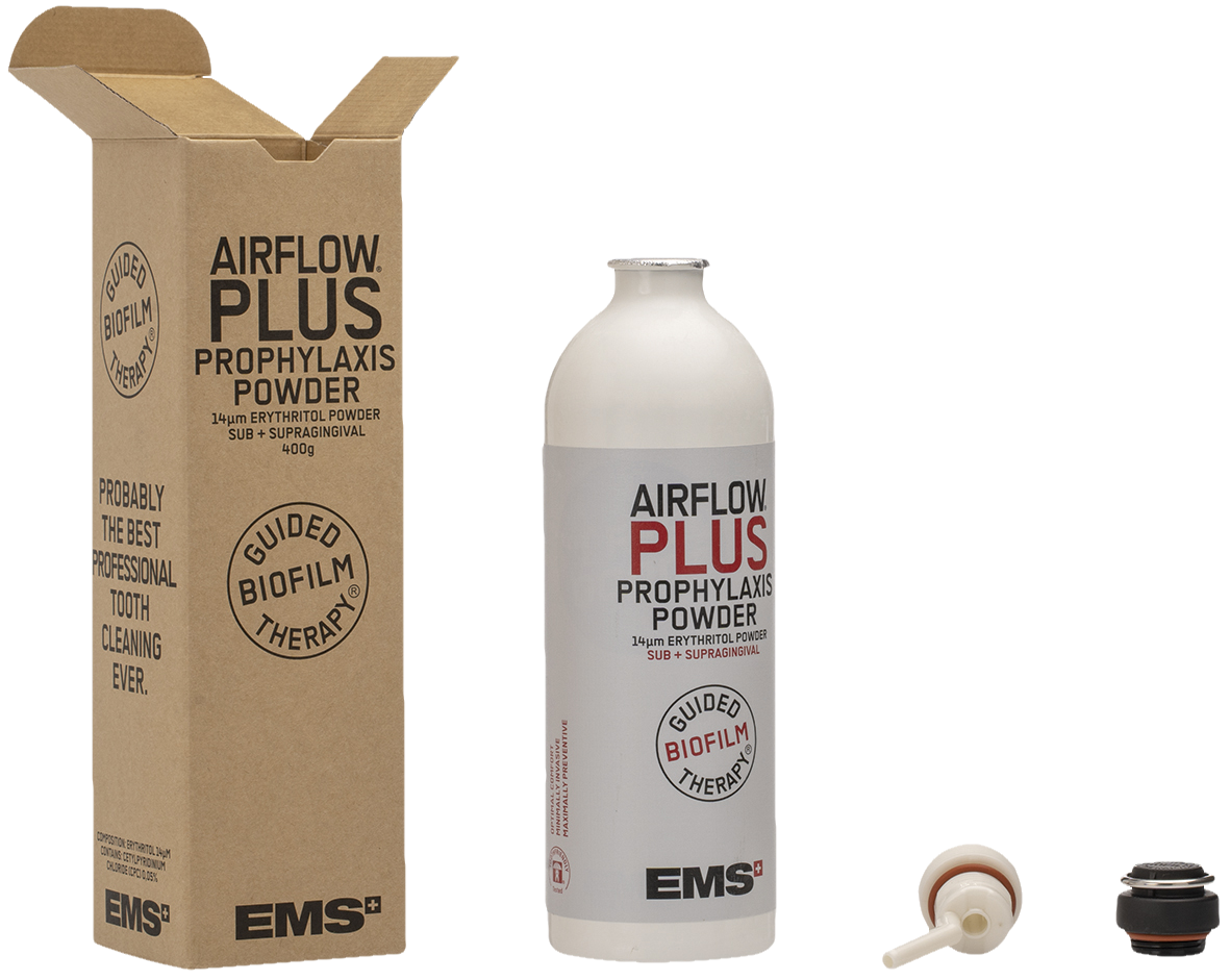 Airflow Plus Powder 400g 4pk