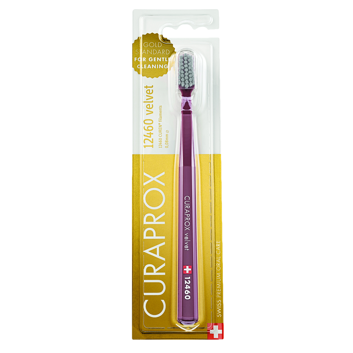 CS Velvet Toothbrush