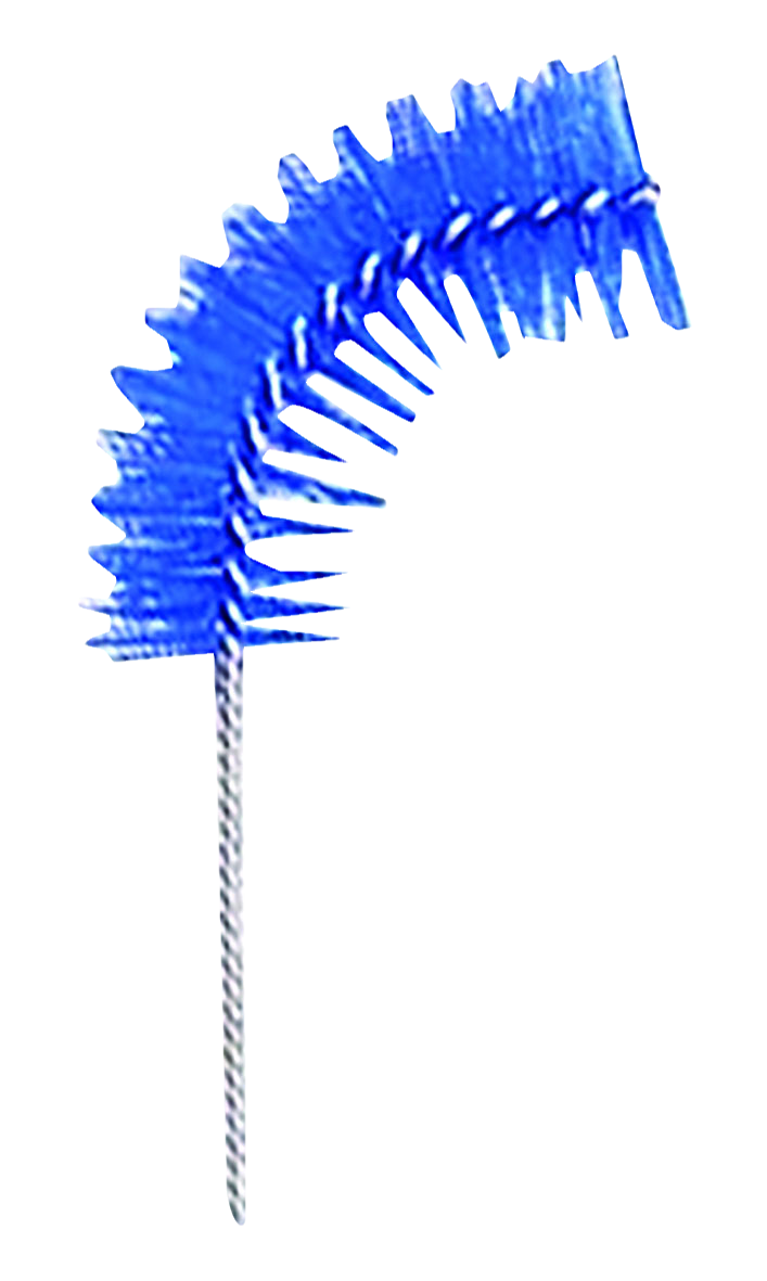 Vision Interdental Brush Size 1 Petrol Blue 12mm 4pk