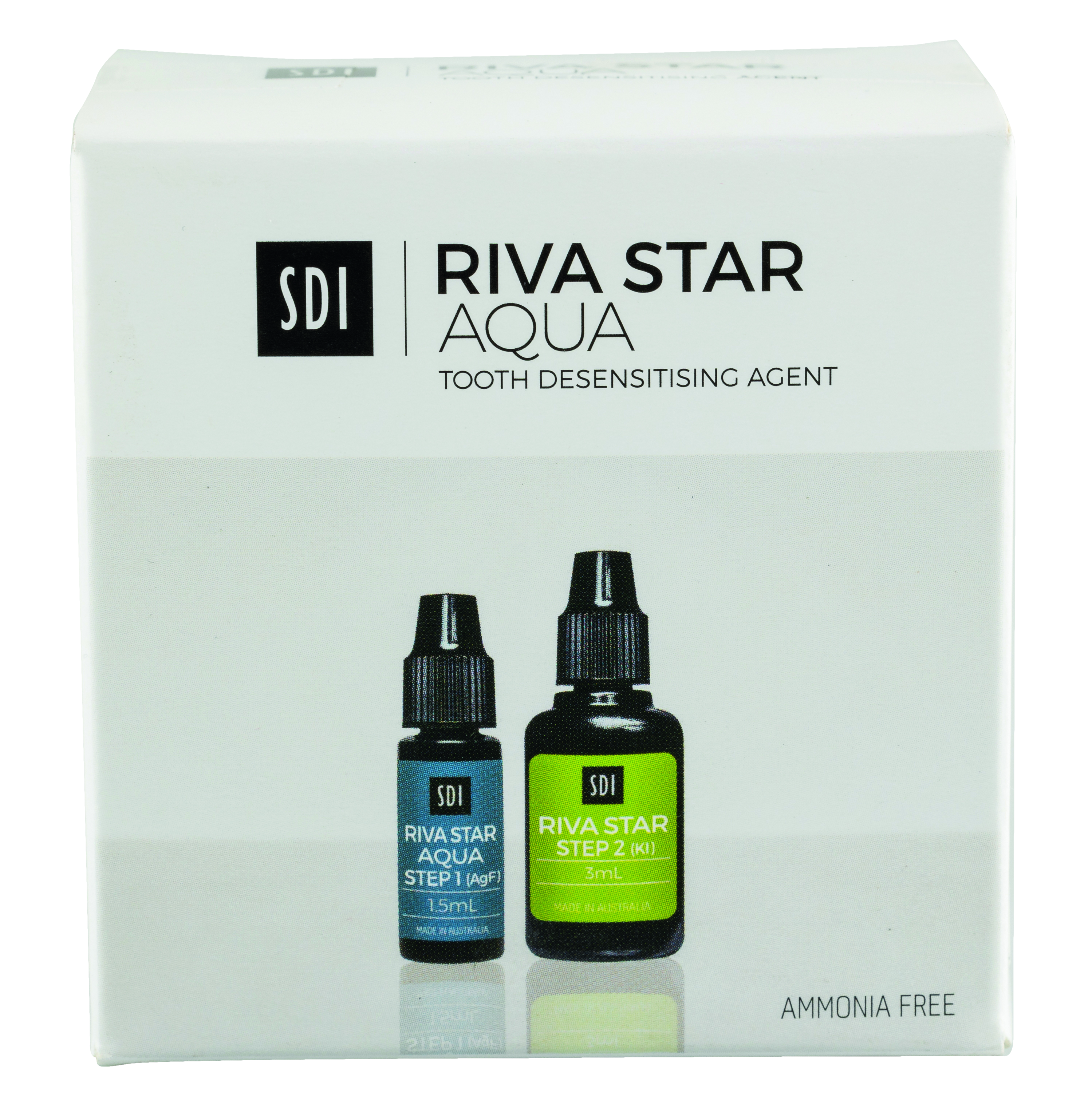 Riva Star Aqua Bottle Kit