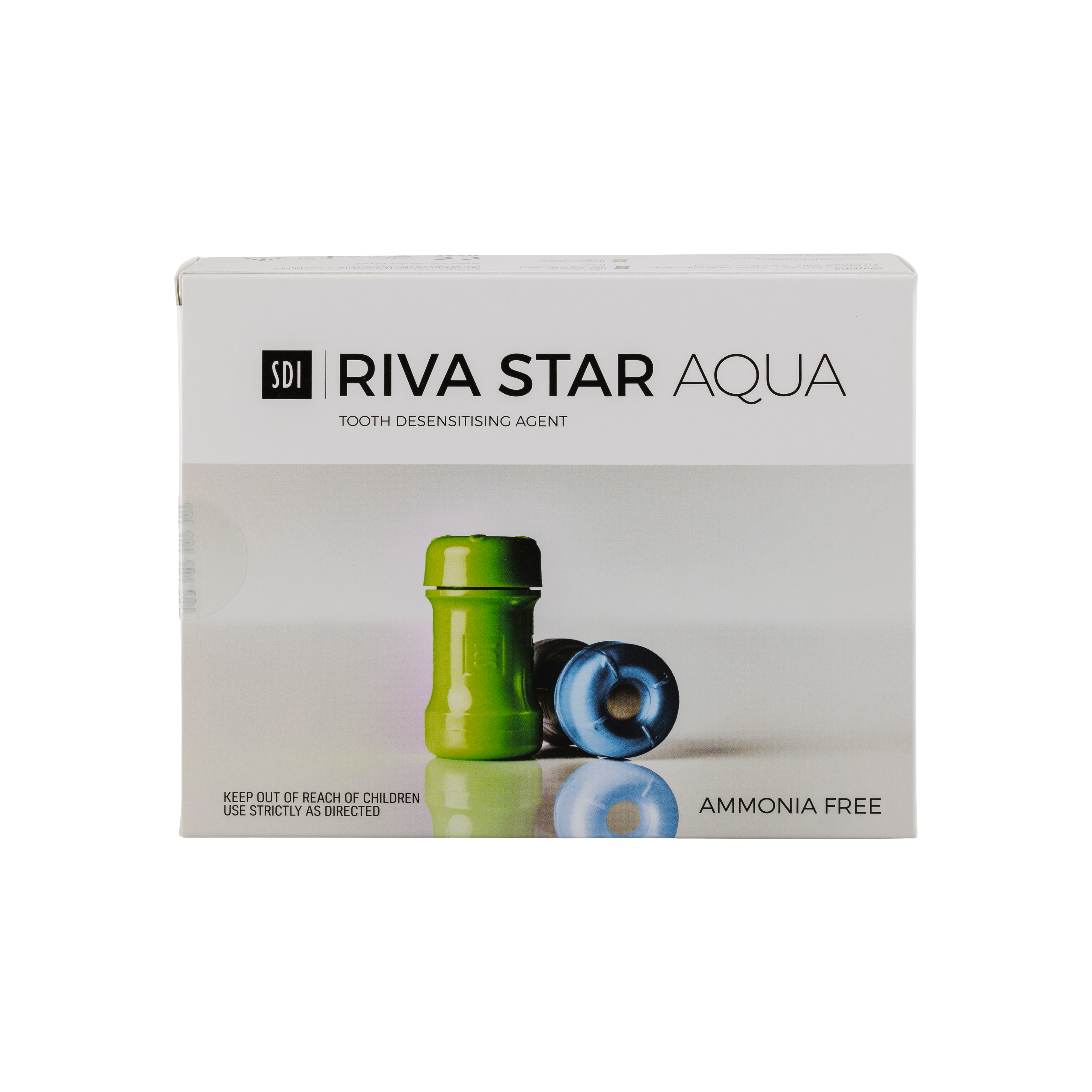 Riva Star Aqua Capsule Kit