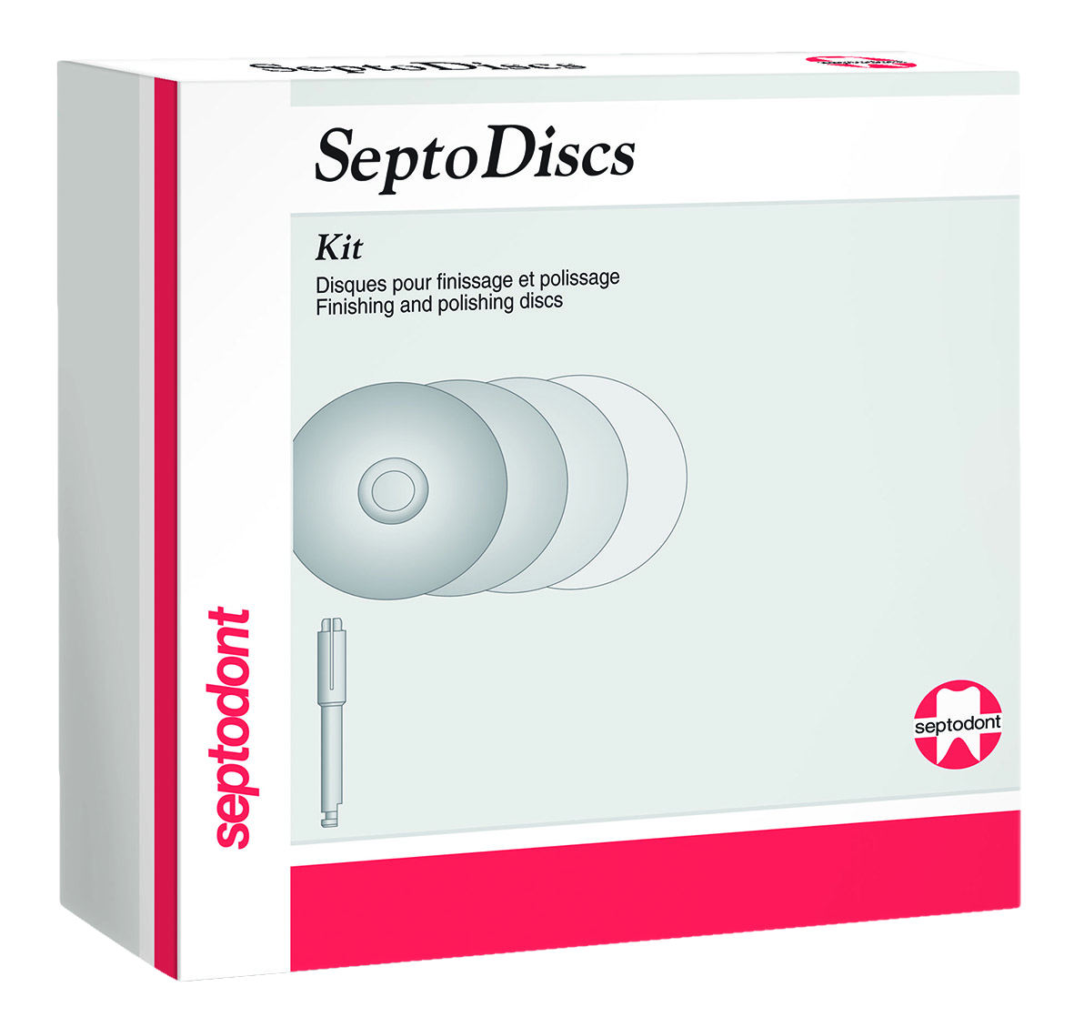 SeptoDisc Kit Assorted