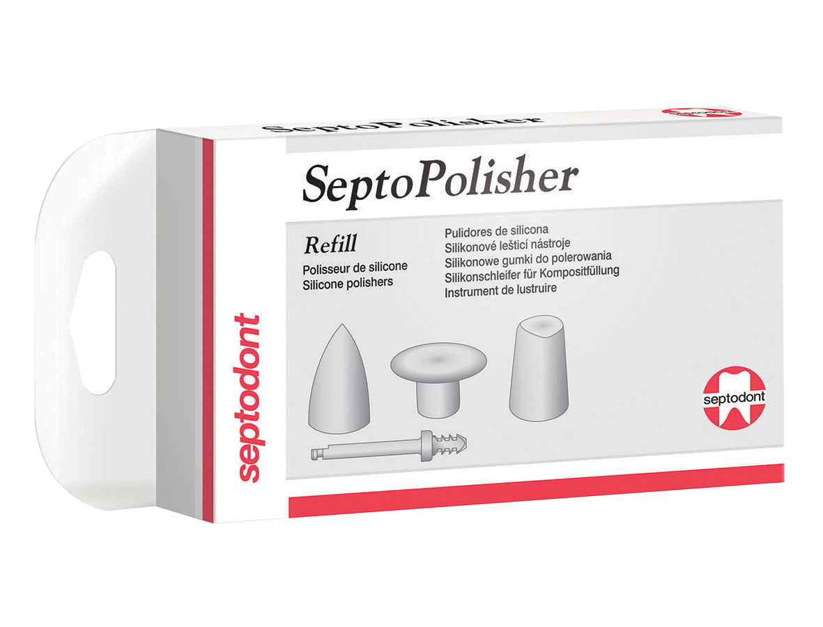 SeptoPolisher Kit Assorted