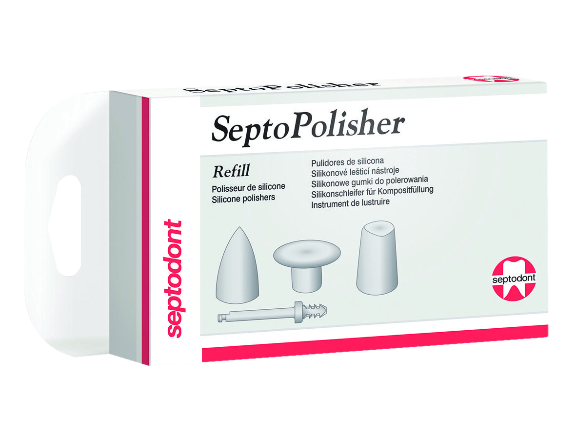 SeptoPolisher Refill Discs 8pk