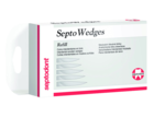 SeptoWedge Wood Refill Assorted 100pk