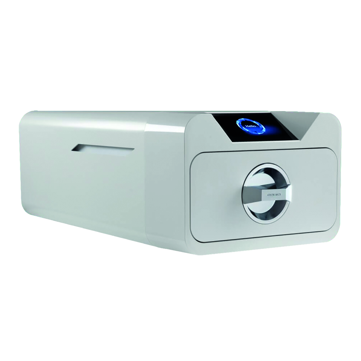 Enbio Pro Autoclave White