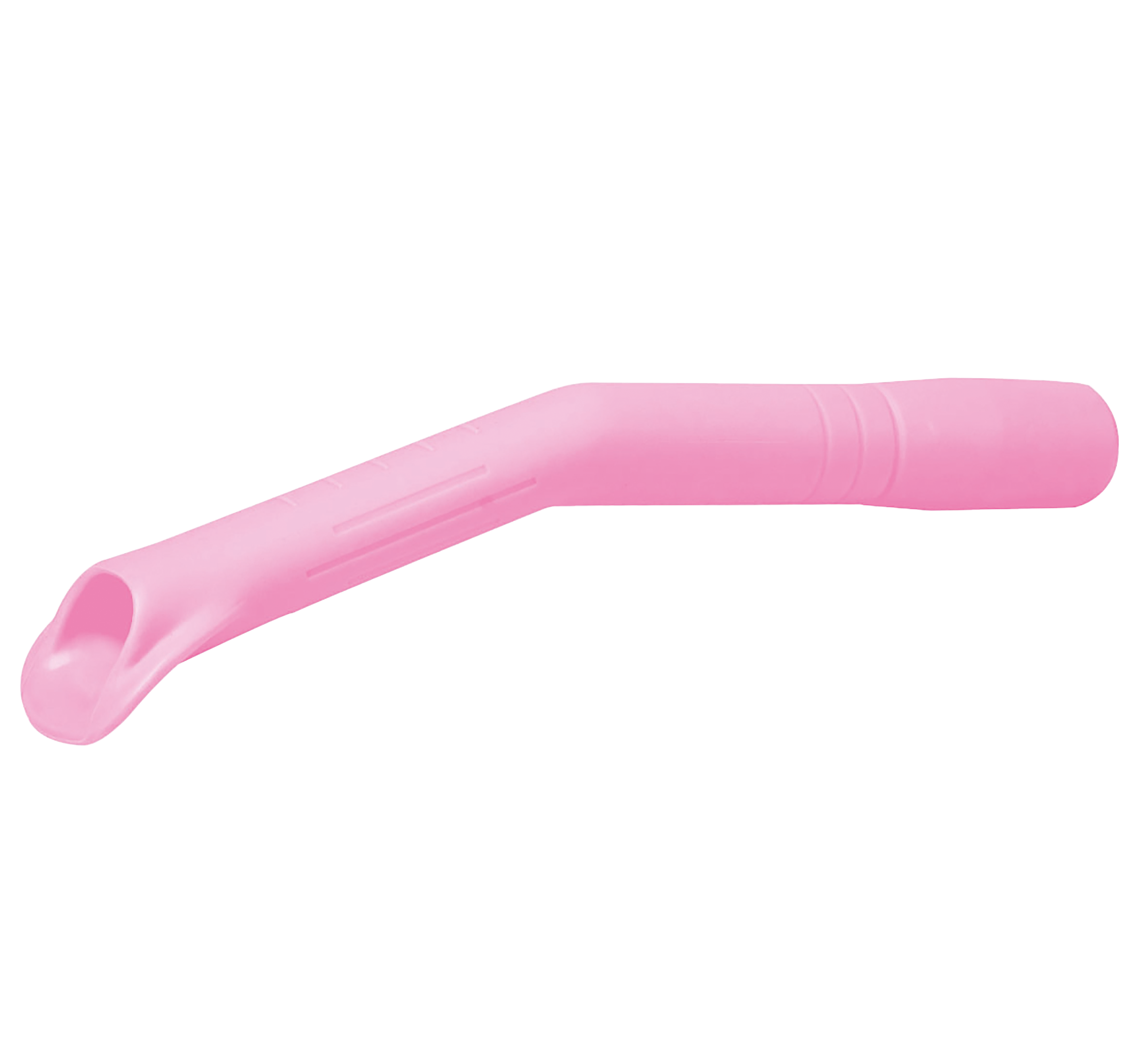 Evacuator 16mm x 11.4cm Length Pink 10pk