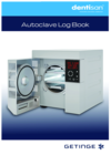 Autoclave Log Book A5