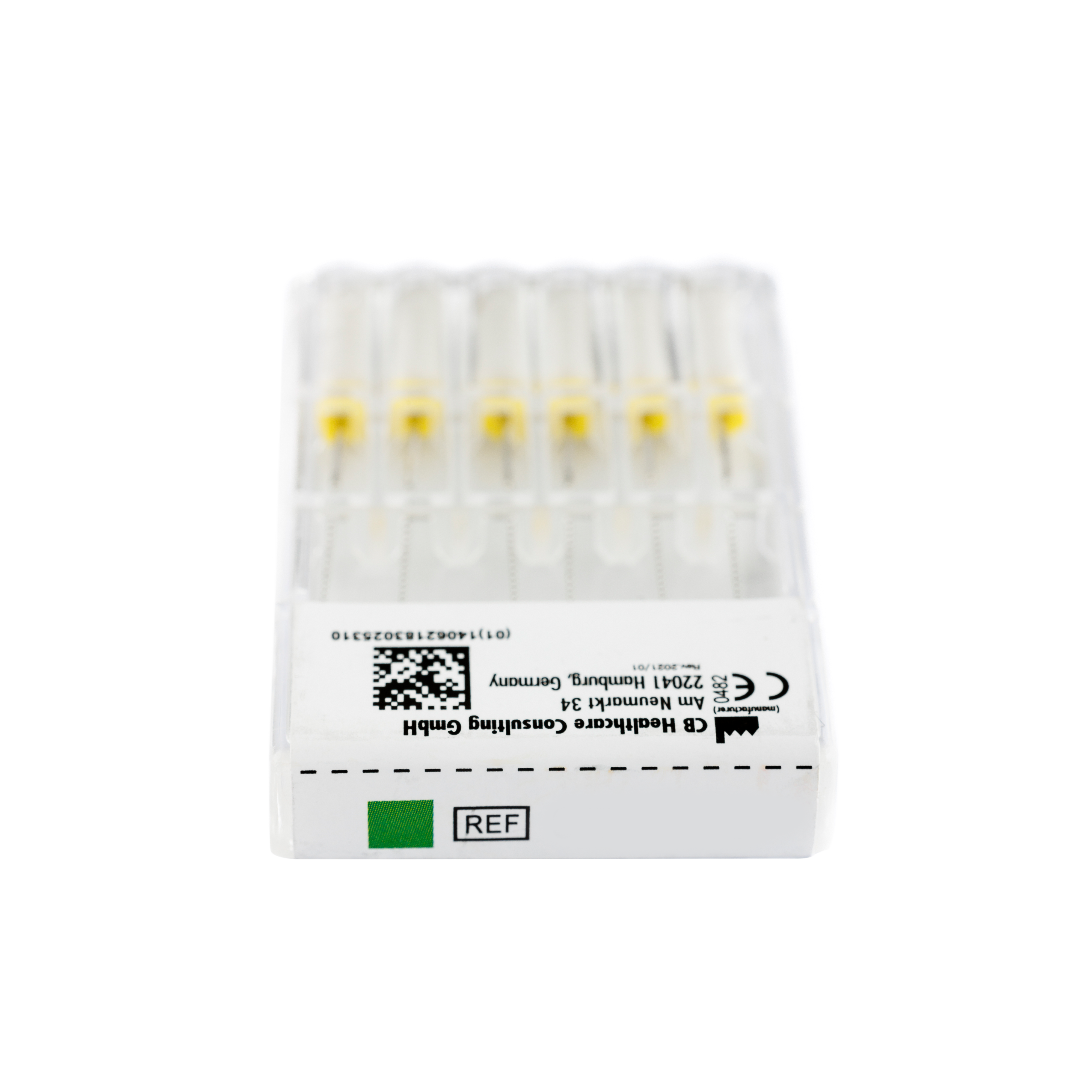 Supreme Endo SE K Files 25mm Size 15 6pk 958116 - Kent Express