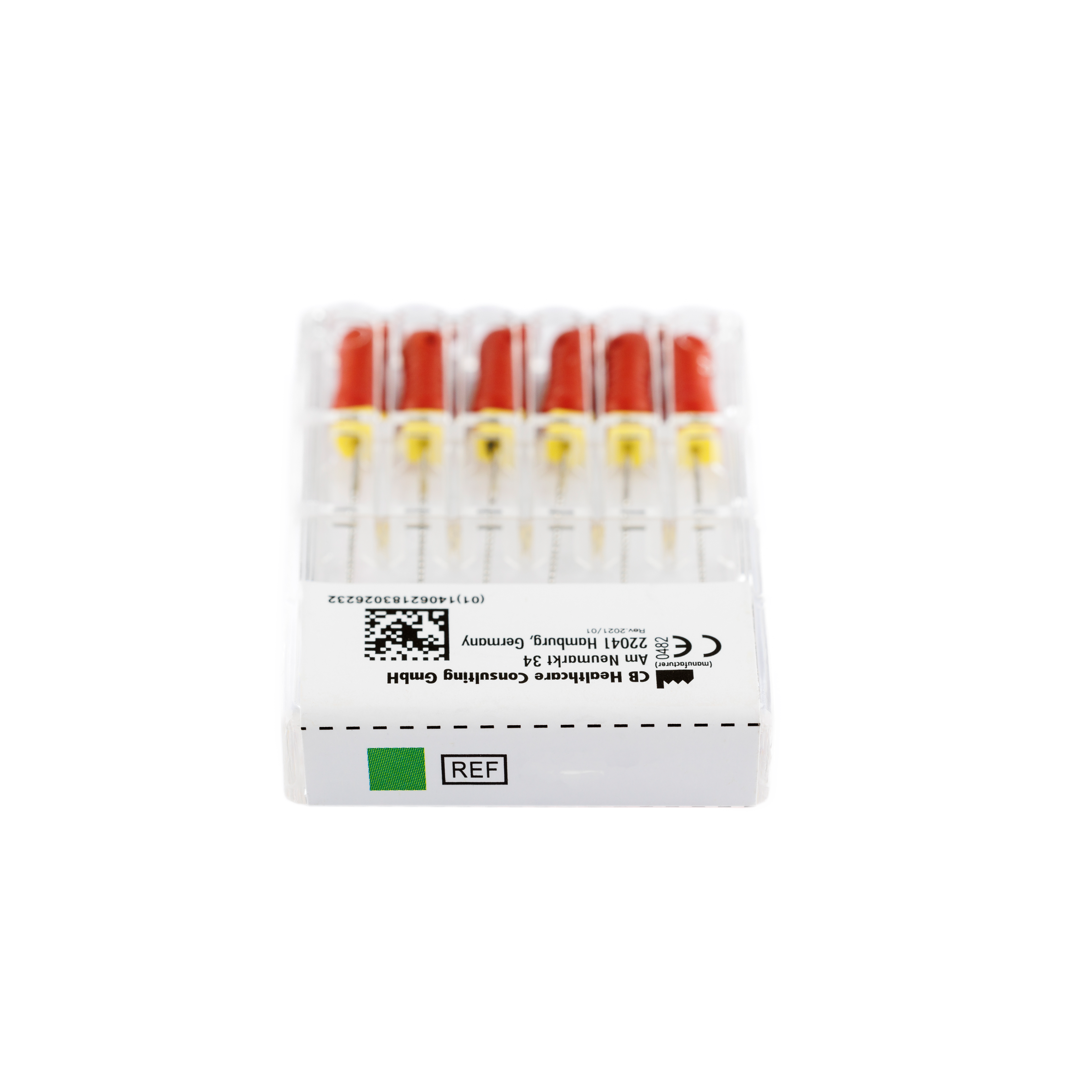 DEHP DEHP K File 25mm Size 25 6pk 9796775 - Kent Express