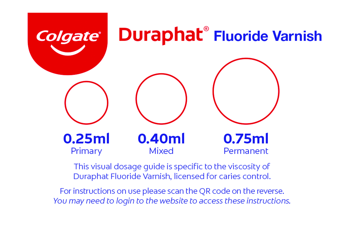 Duraphat Dosing Pads 50pk