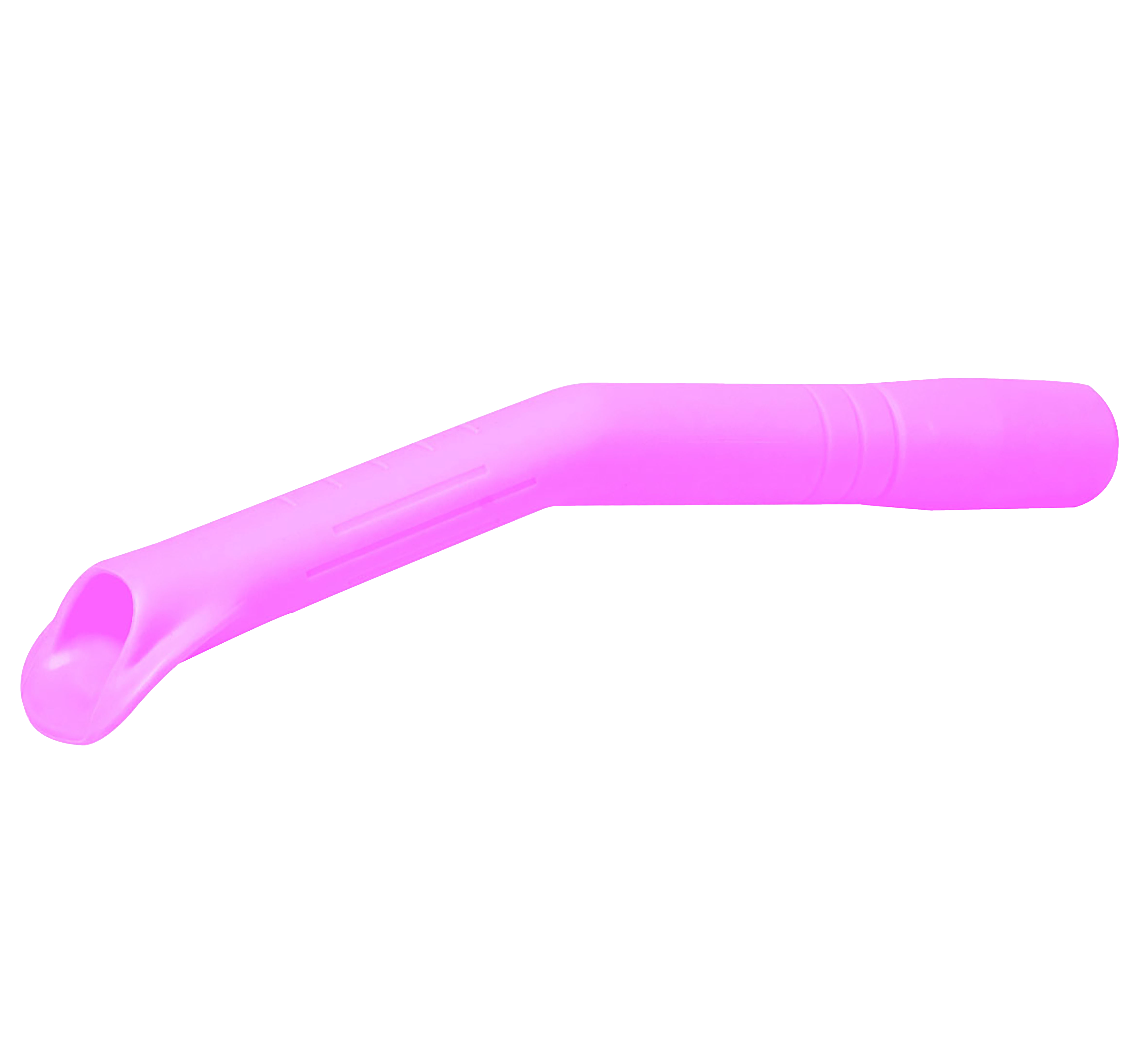 DEHP Evacuator 16mm x 114mm Pink 10pk