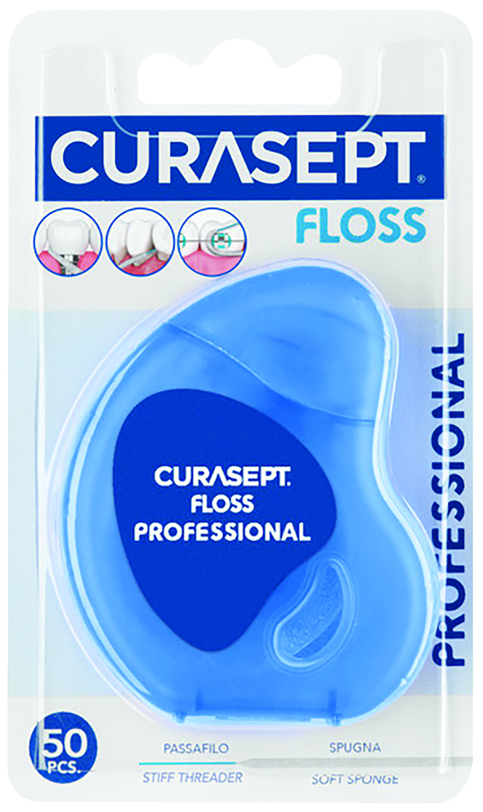Curasept Perfecto Floss 12pk