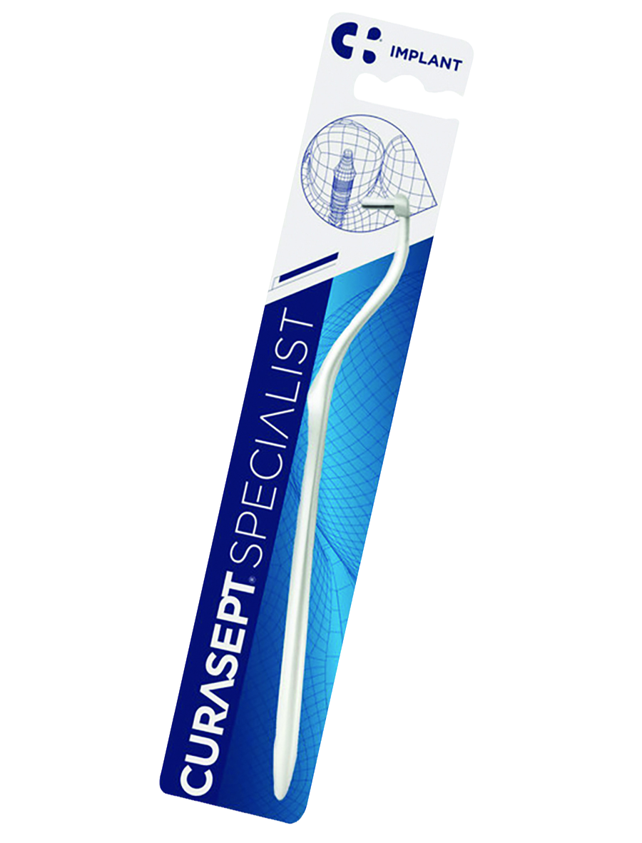Curasept Implant Toothbrush 36pk