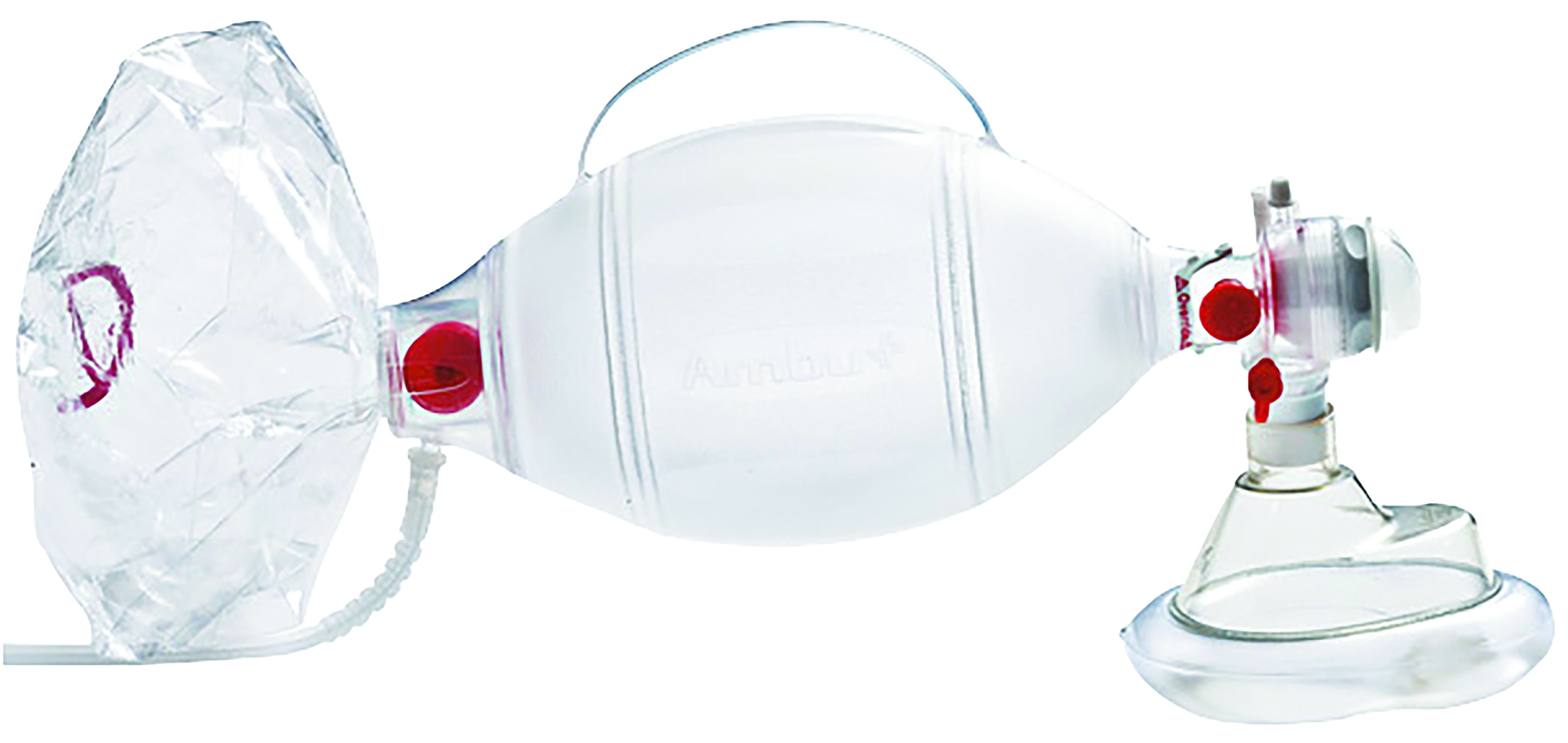 SPUR II Disposable Resuscitator Adult