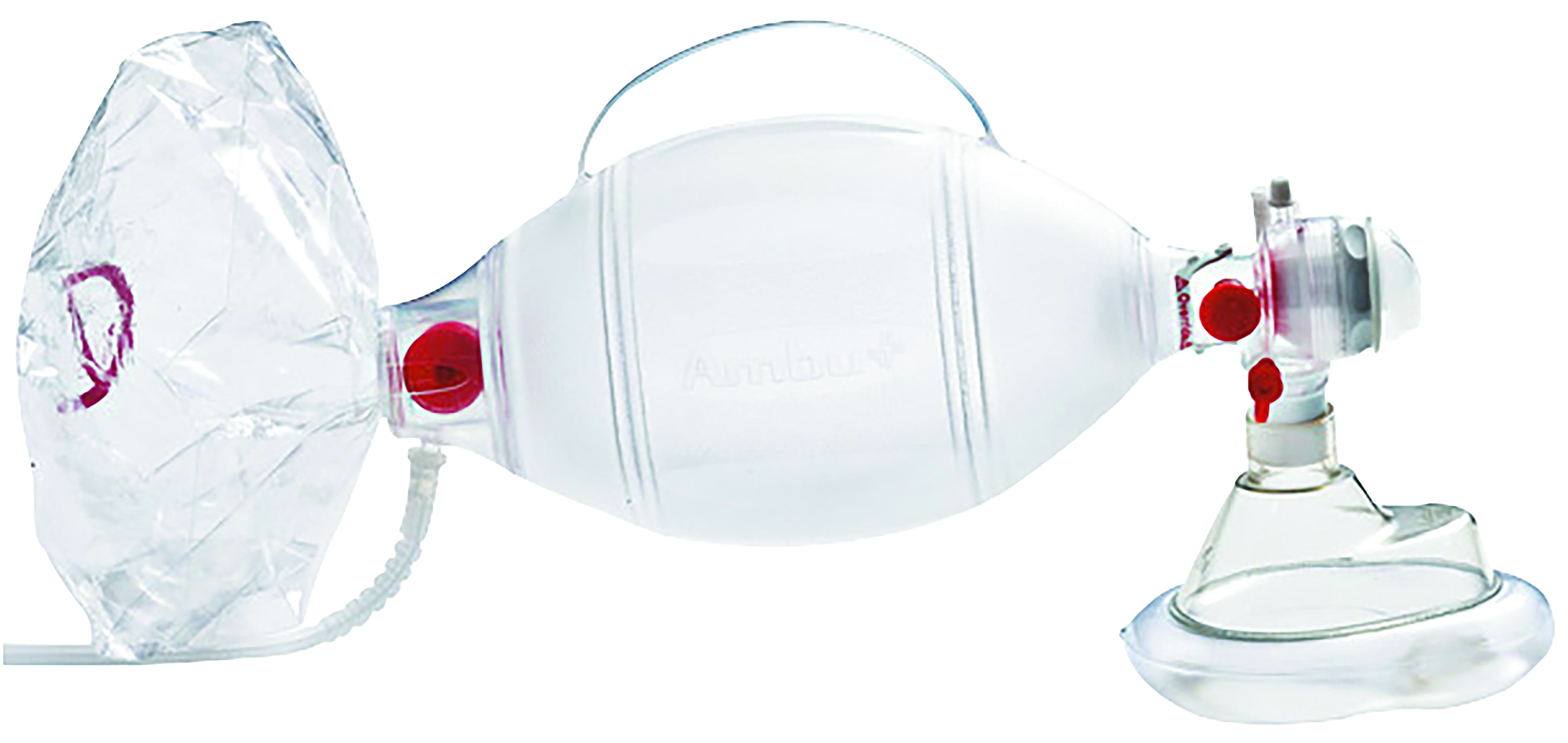 SPUR II Disposable Resuscitator Adult