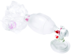 SPUR II Disposable Resuscitator Paediatric