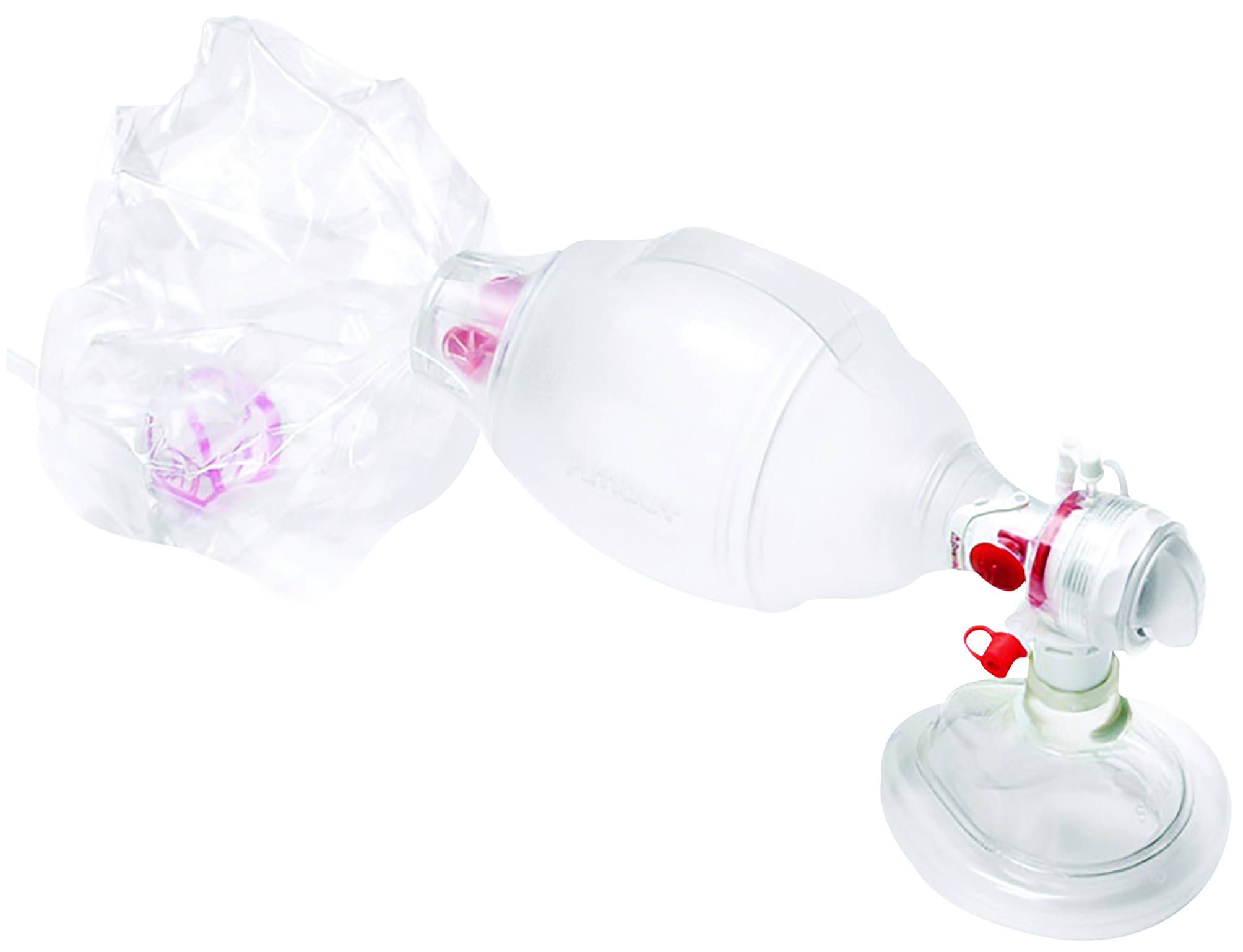 SPUR II Disposable Resuscitator Paediatric