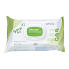 Mikrozid Universal Wipes Green Line 114pk