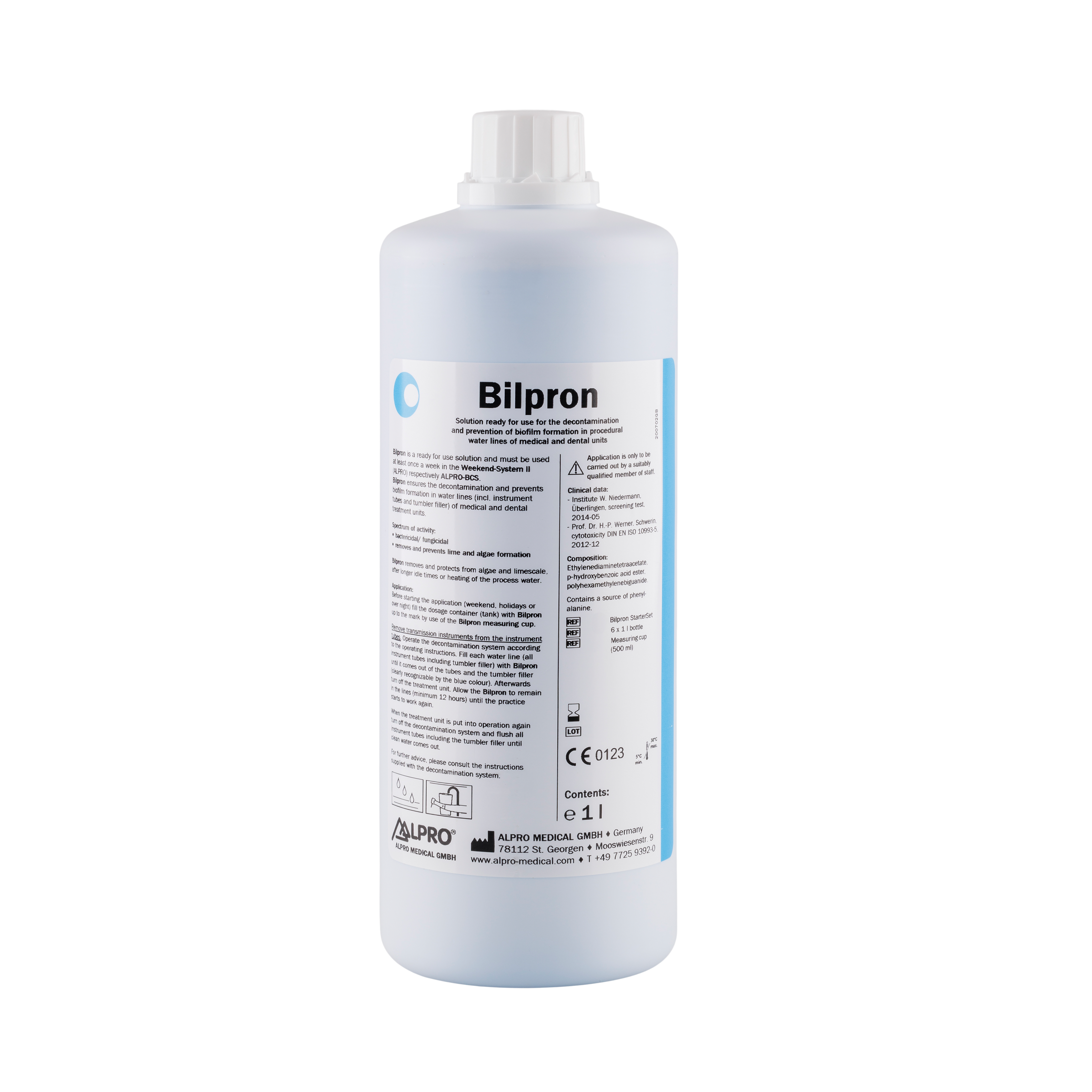 Bilpron 1L 6pk
