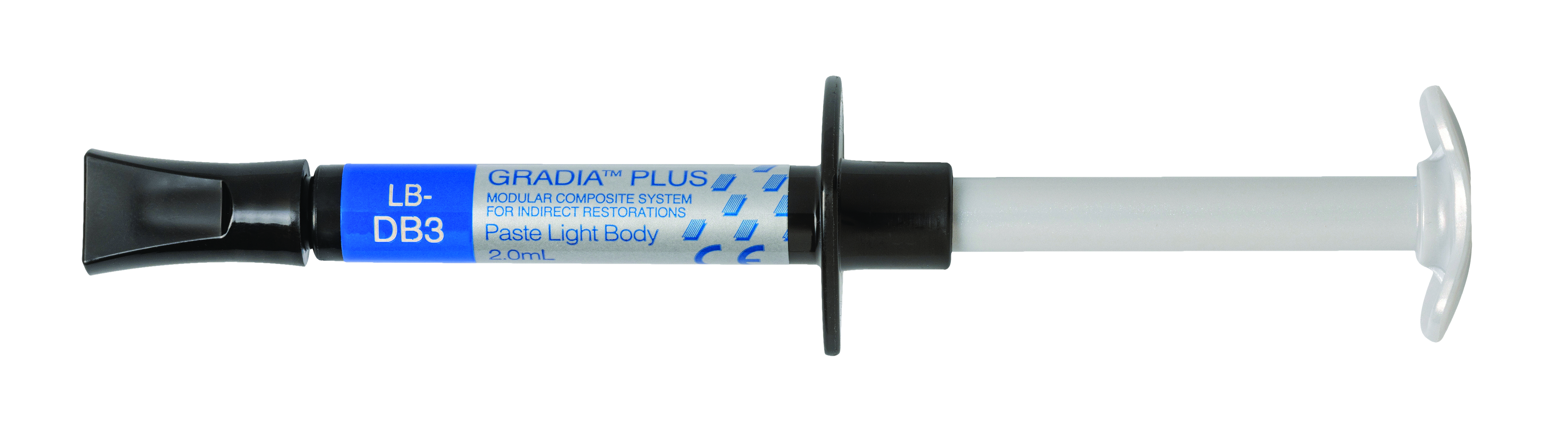 GRADIA PLUS Paste Light Body LBDB3 2ml