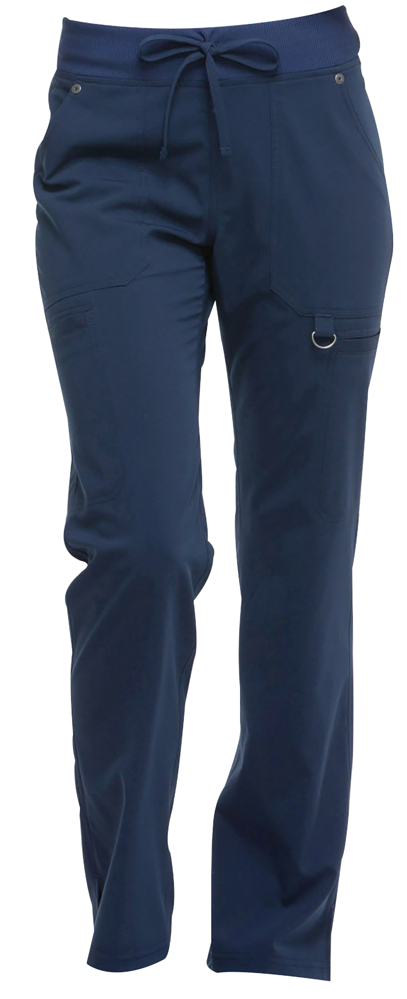 Dickies Xtreme Stretch DK020 Rib Trousers Navy XL