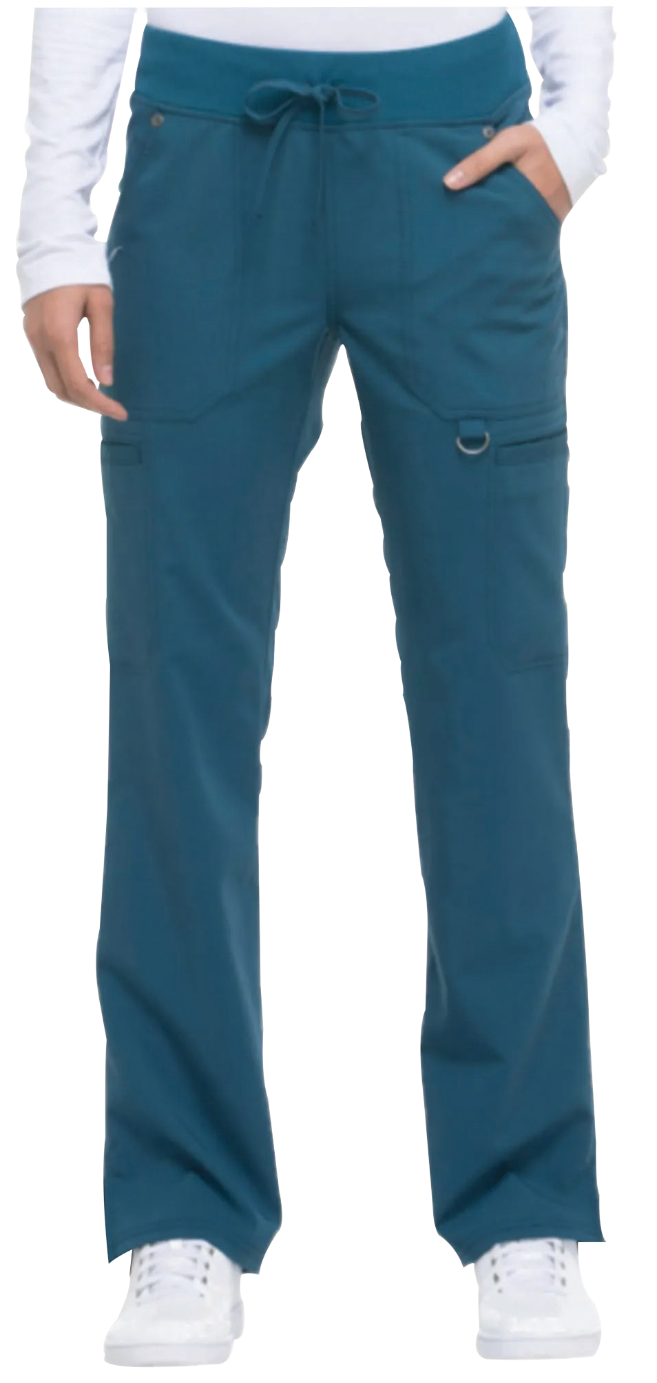 Dickies Xtreme Stretch DK020 Rib Trousers Cari L