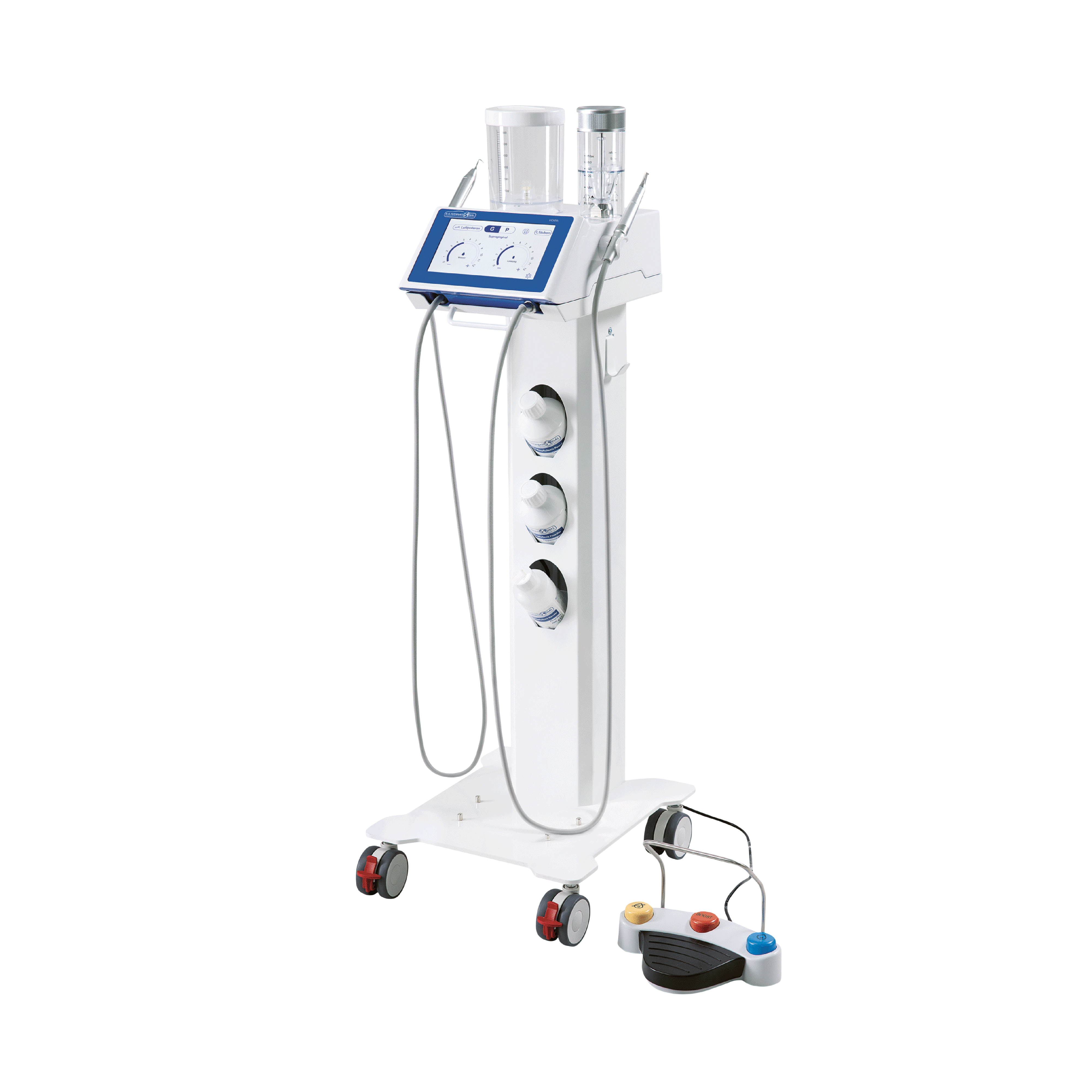 Cart for UC500L Scaler and Polisher