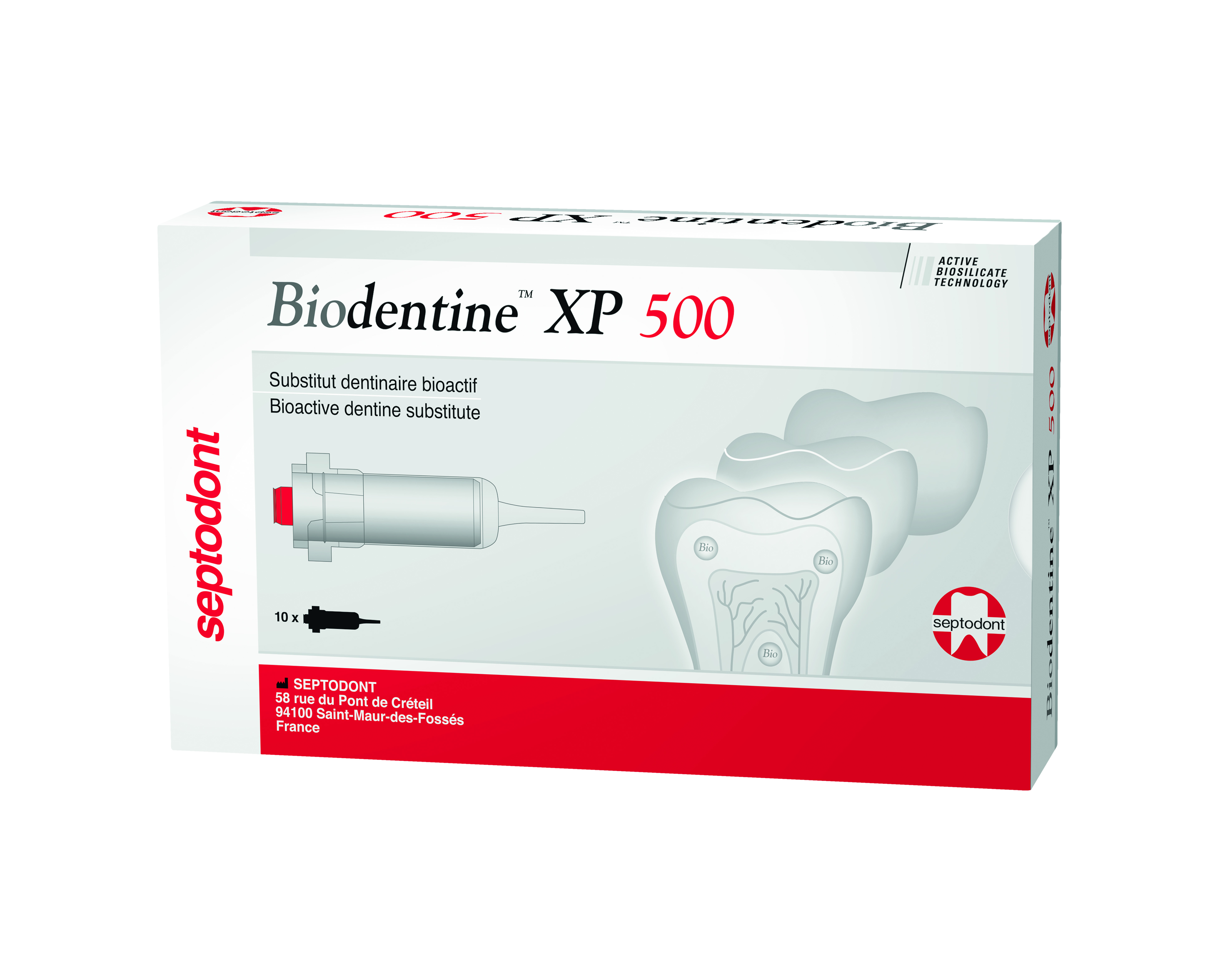 Biodentine XP 500 10pk