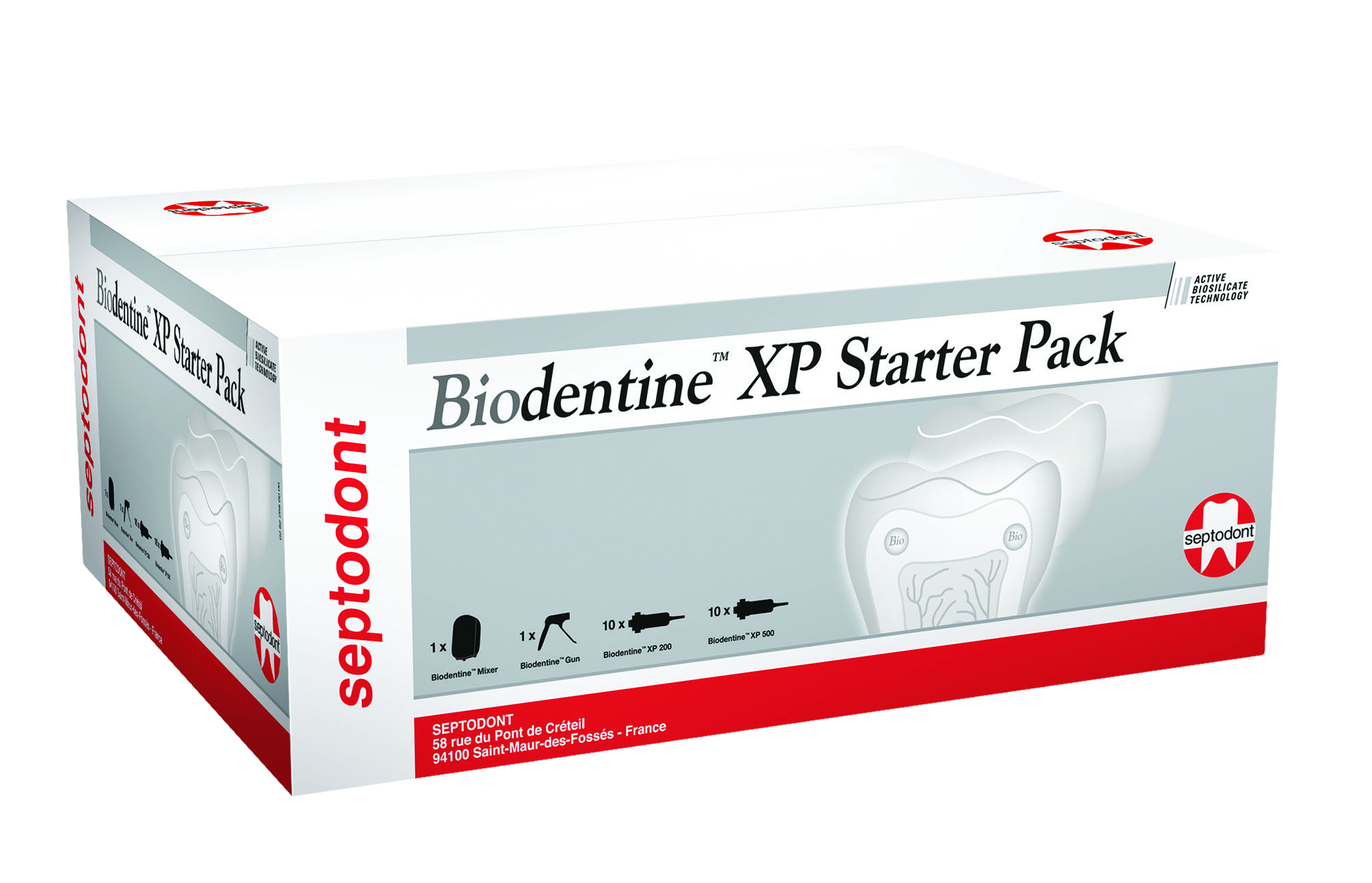 Biodentine XP Starter Pack
