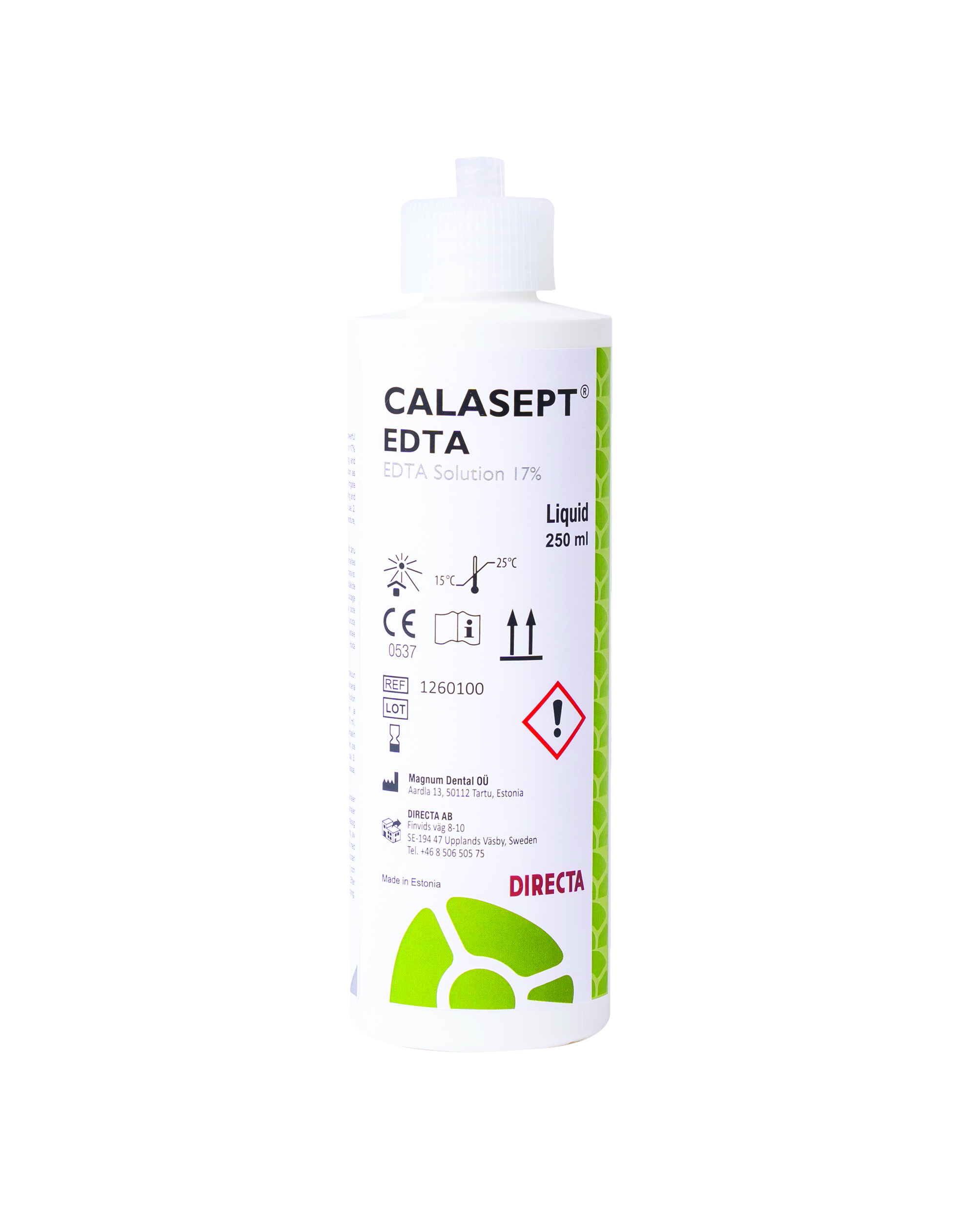 Calasept EDTA 250ml