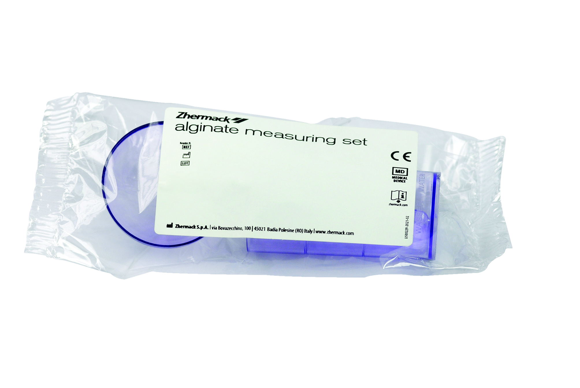 Alginate Measuring Cups for Hydrogum 5