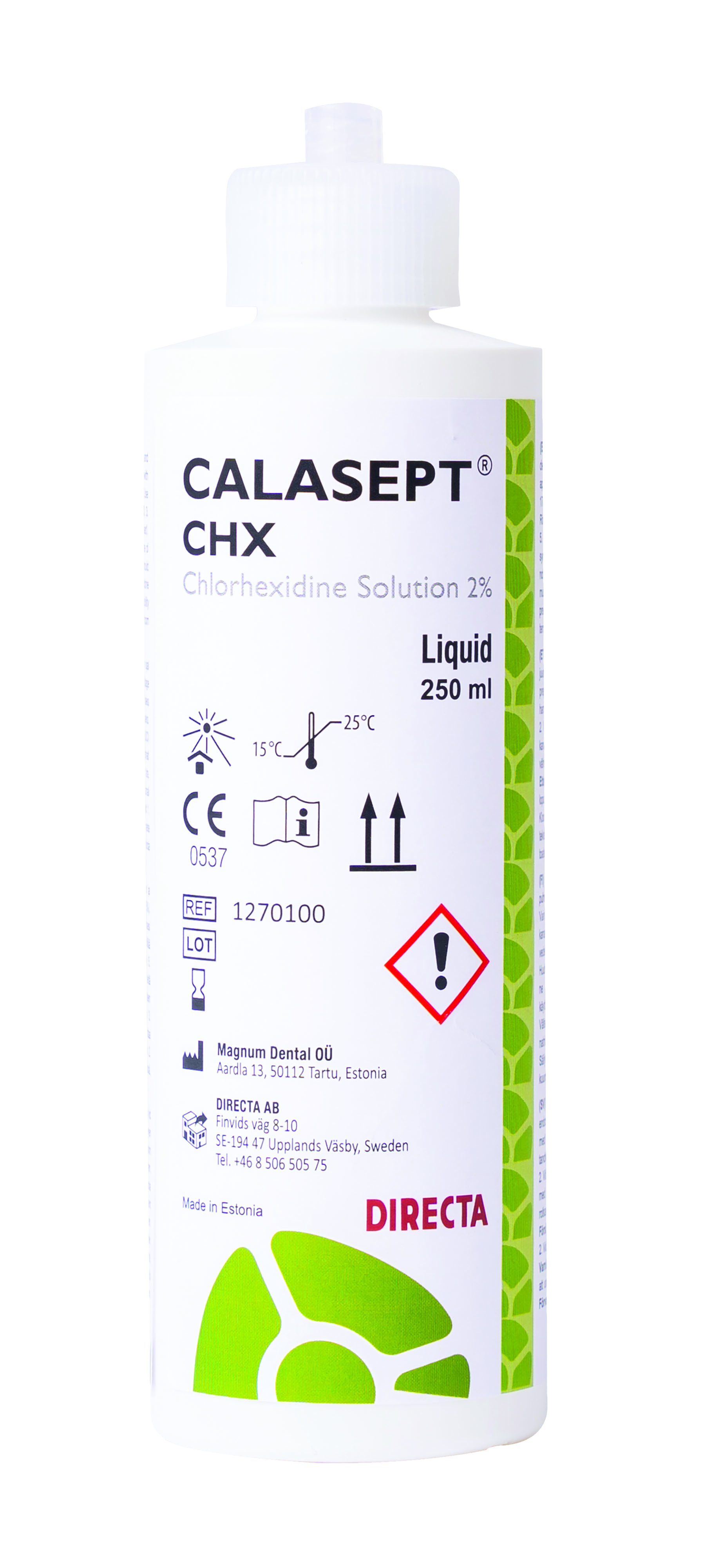 Calasept CHX 250ml