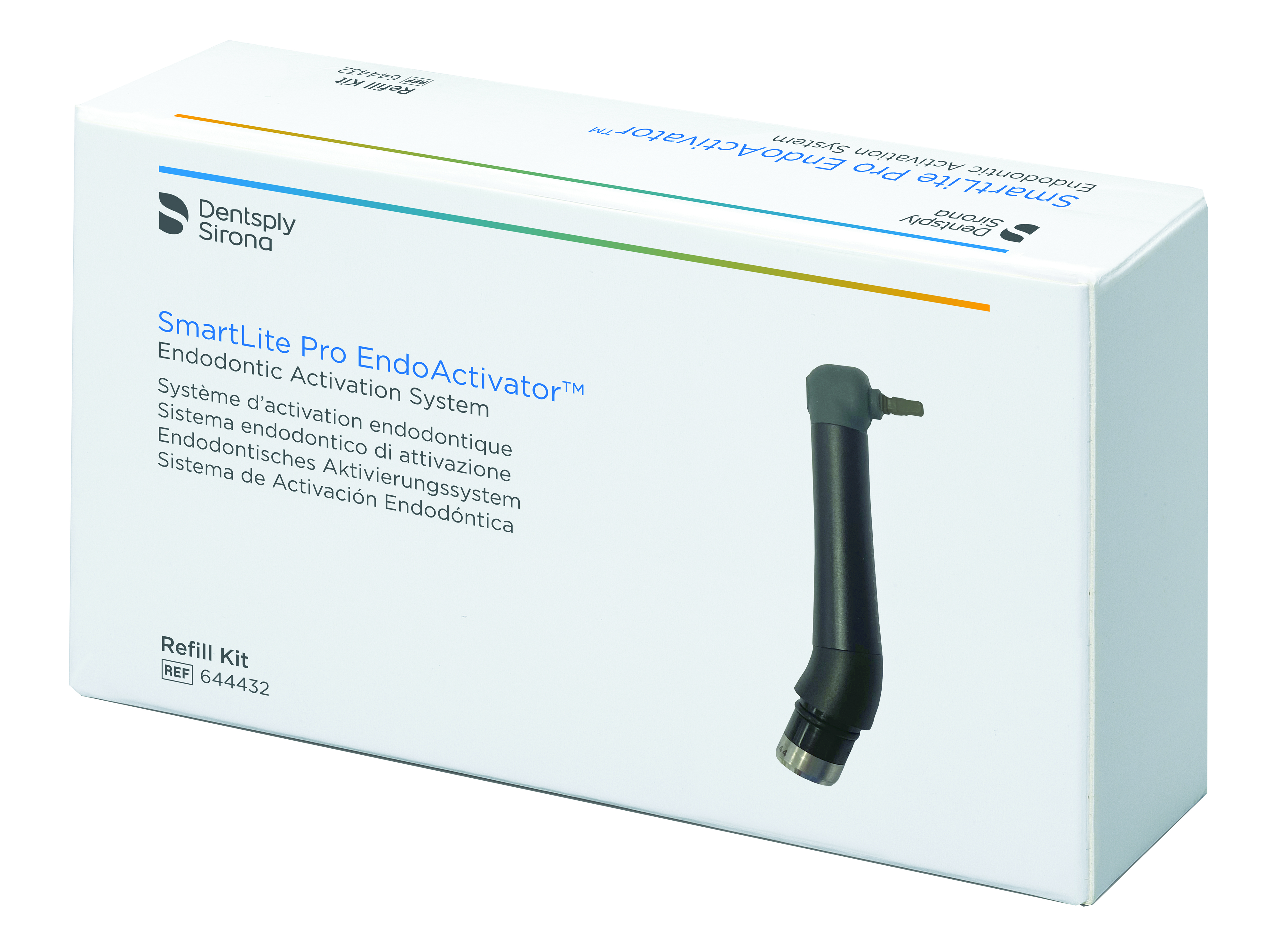 SmartLite Pro EndoActivator Refill Kit