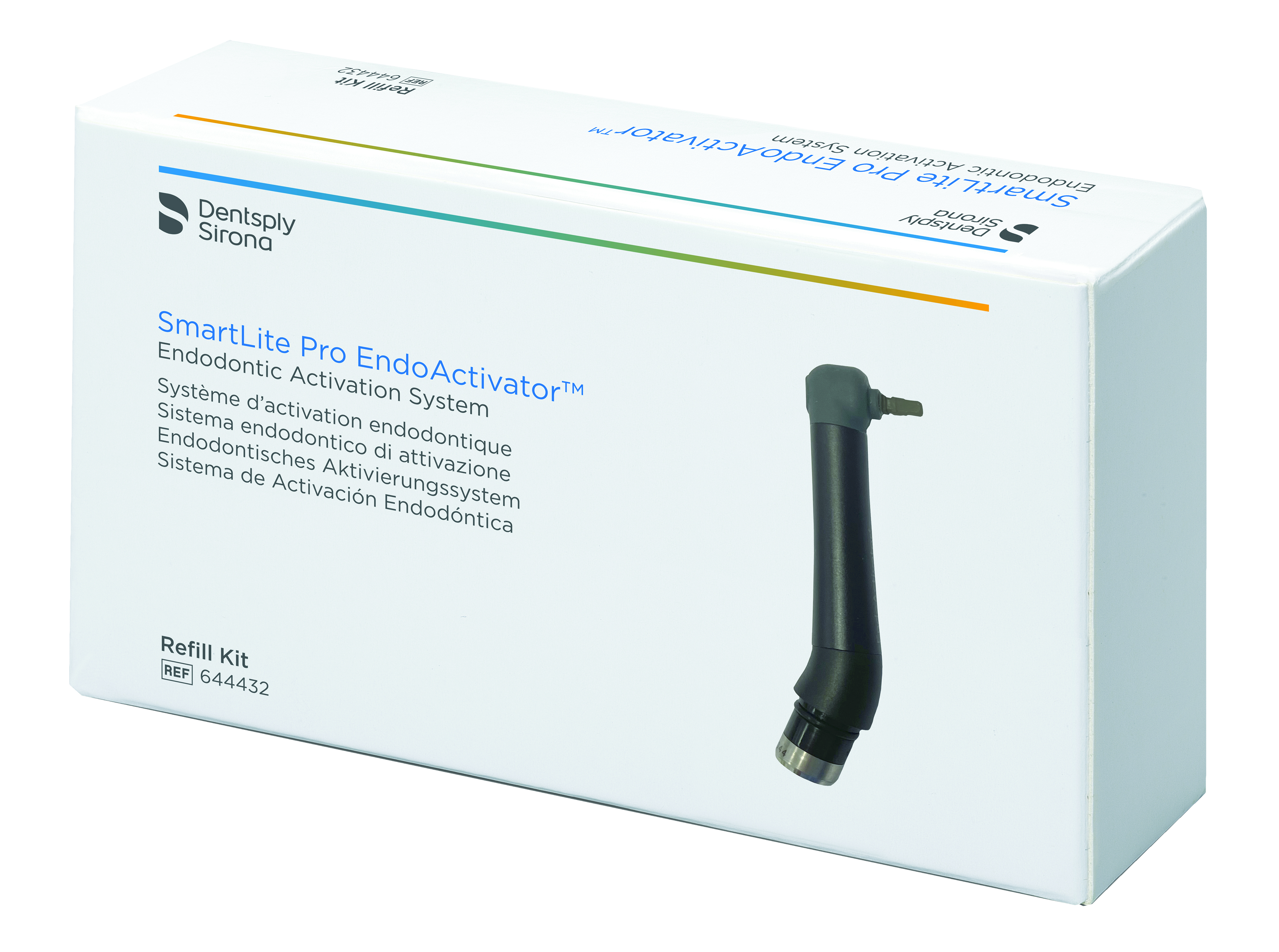 SmartLite Pro EndoActivator Refill Kit
