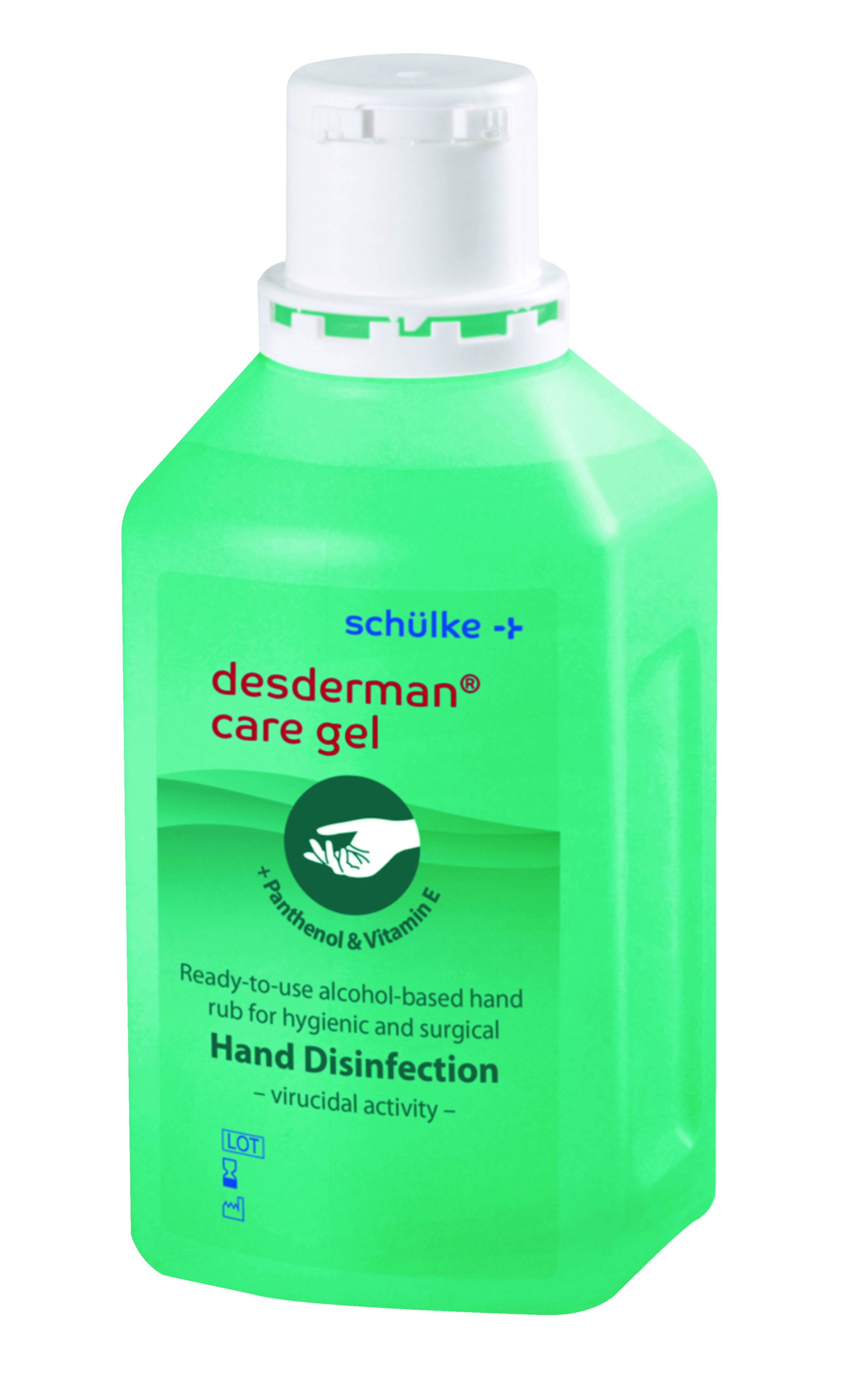 Desderman Care Gel 500ml
