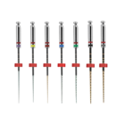 EdgeX7 Utopia Files .04 Taper 21mm Assorted 6pk