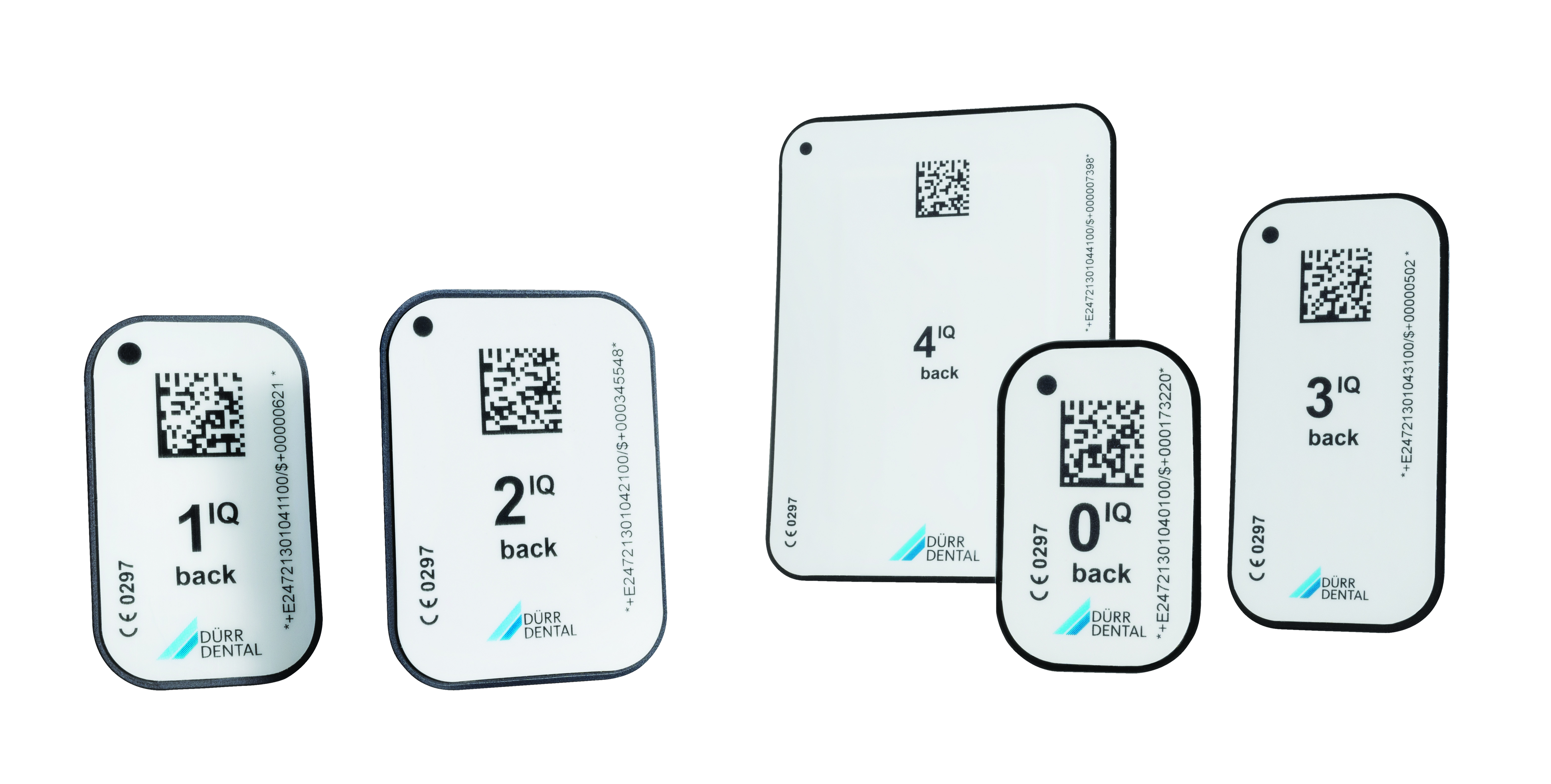 VistaScan IQ Image Plate Size 4